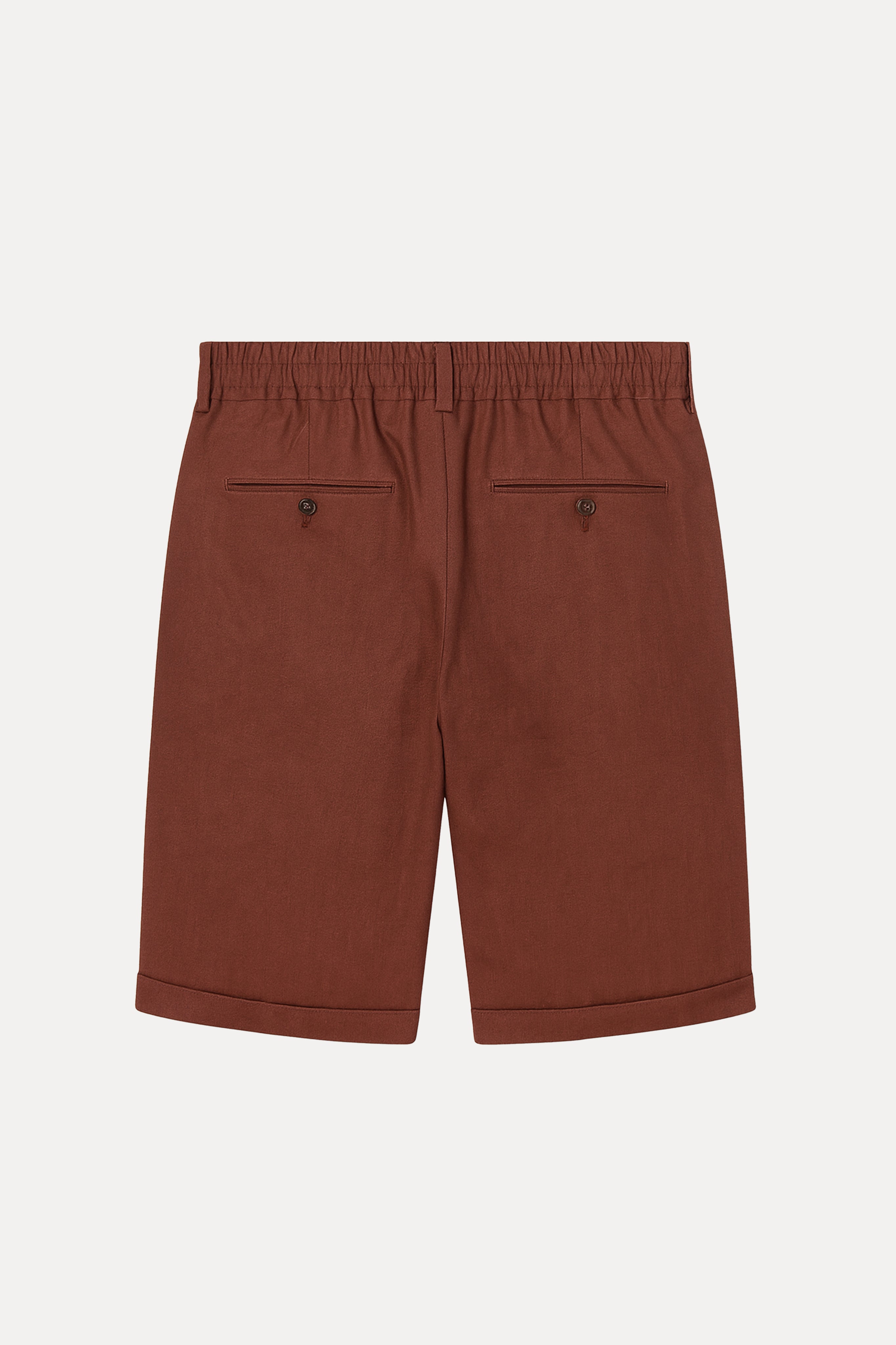 Seafarer Linen Shorts