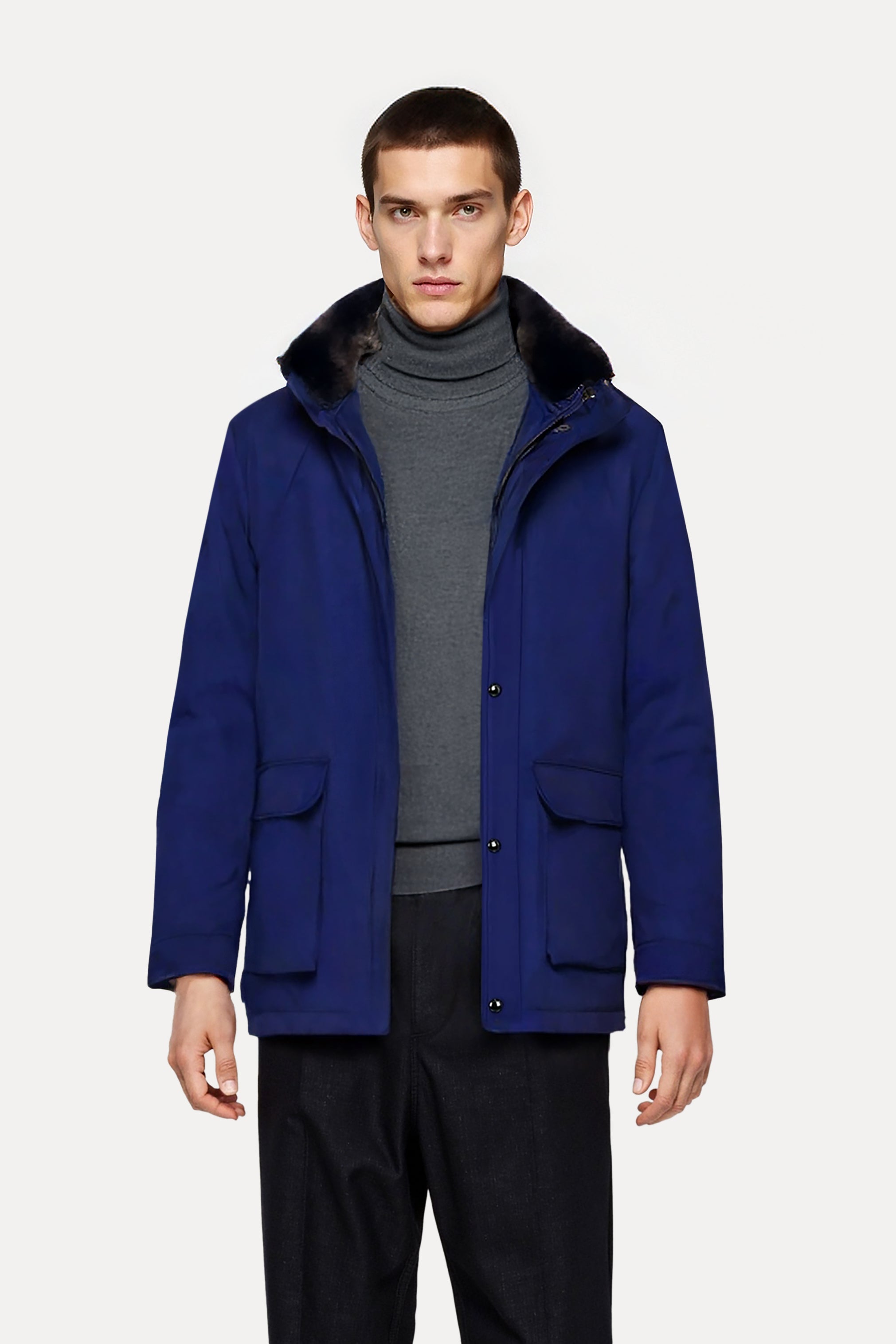 Elysian Rex Coat