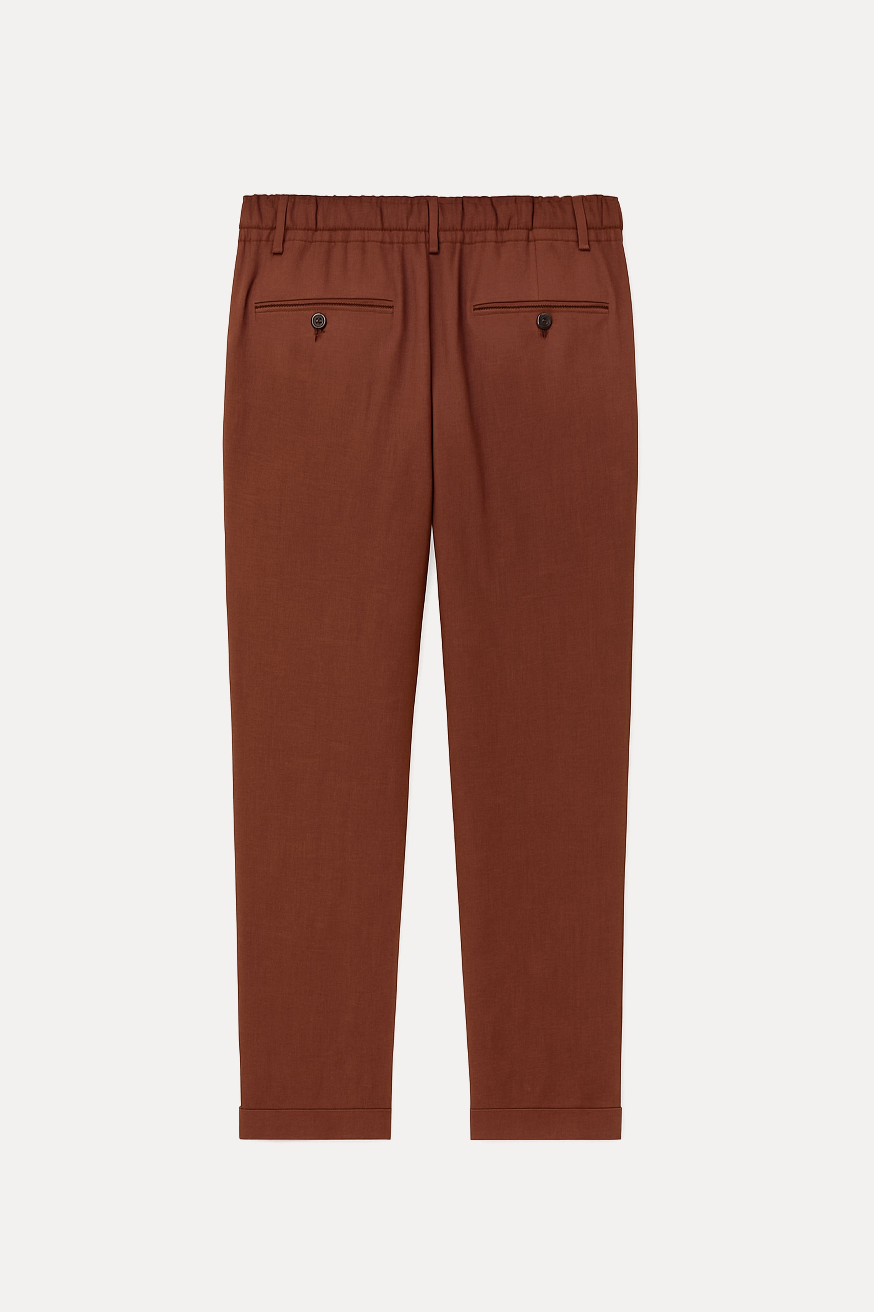 Port Royale Linen Trousers