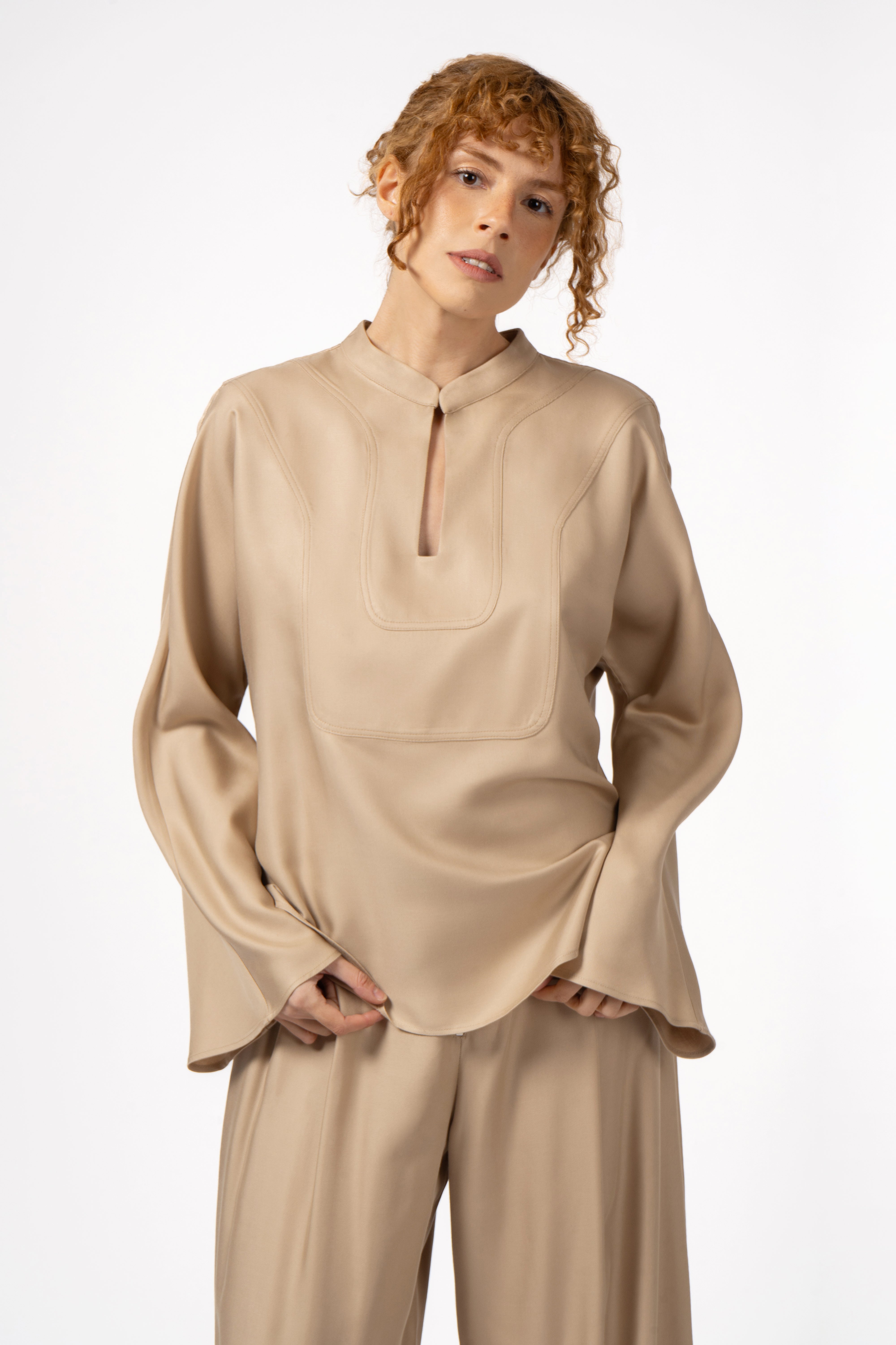 Glow Beige Set