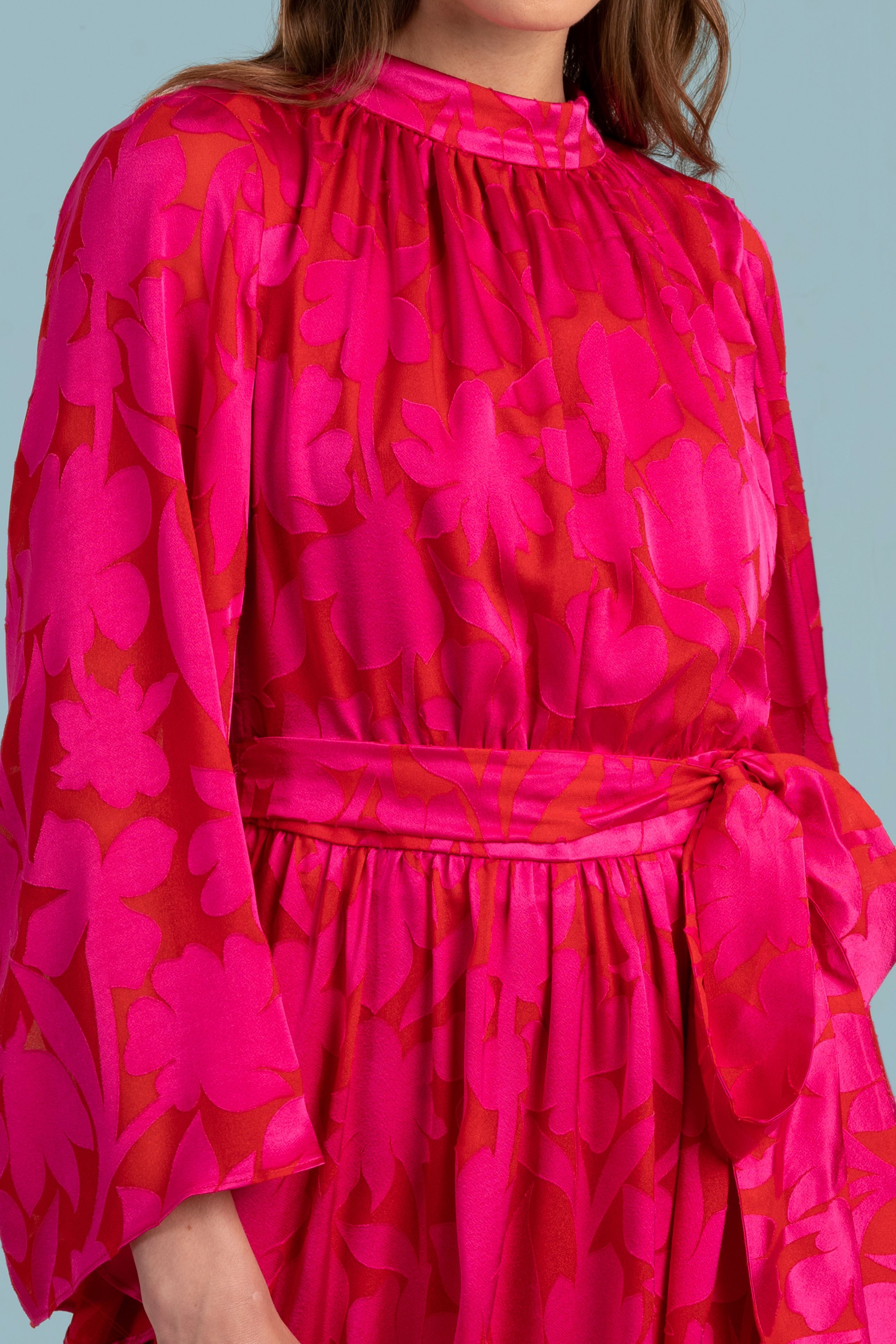 Ruby Romance Dress