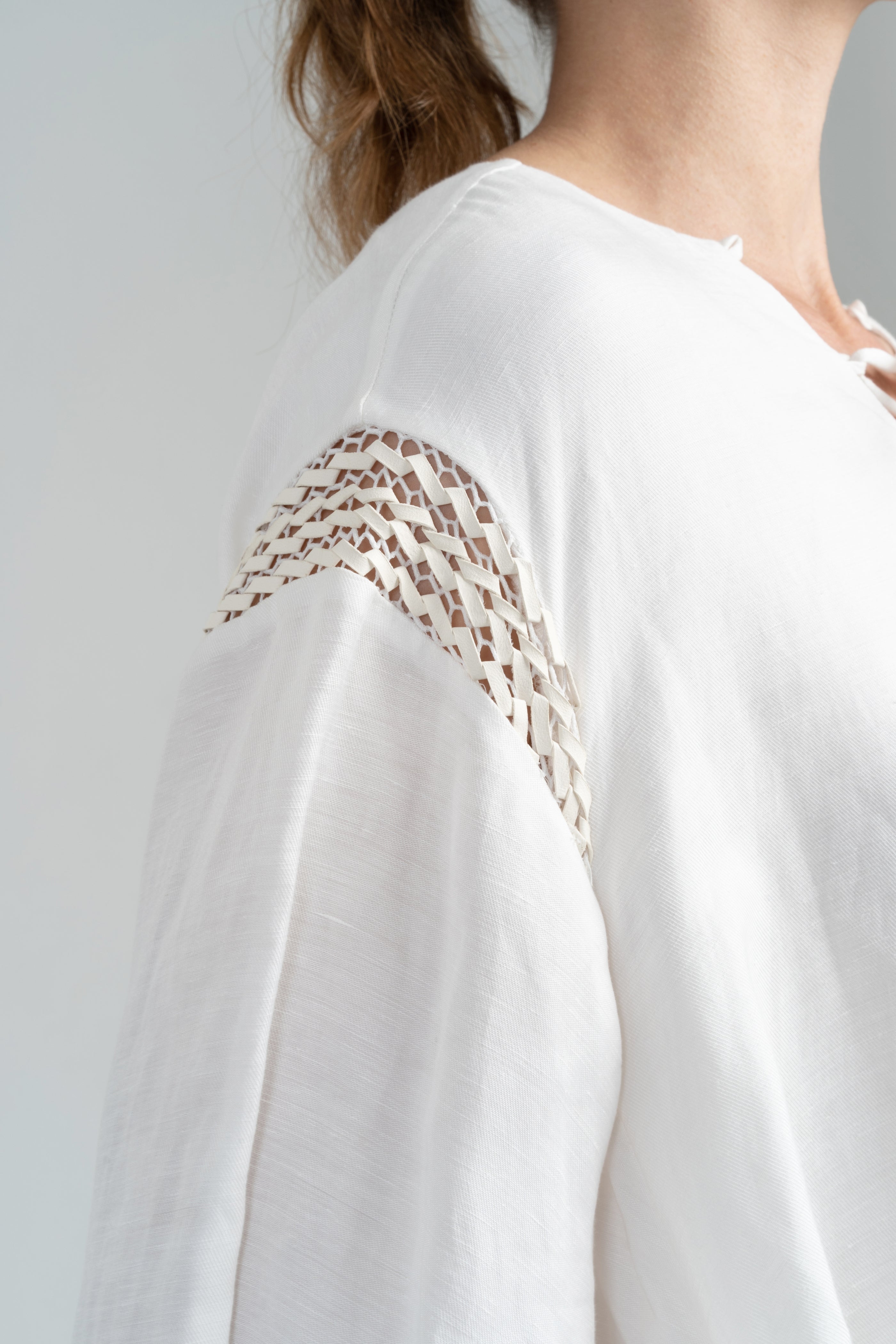 Pearl Petals Dress