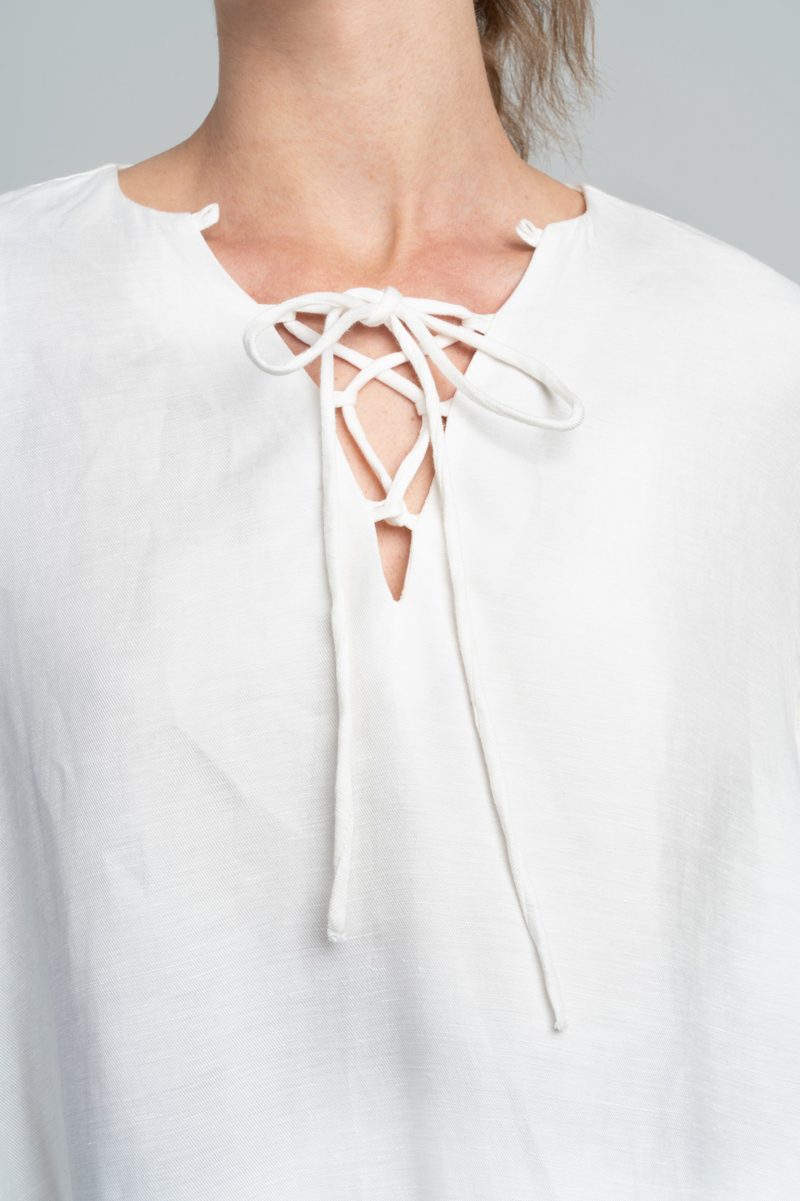 Pearl Petals Dress