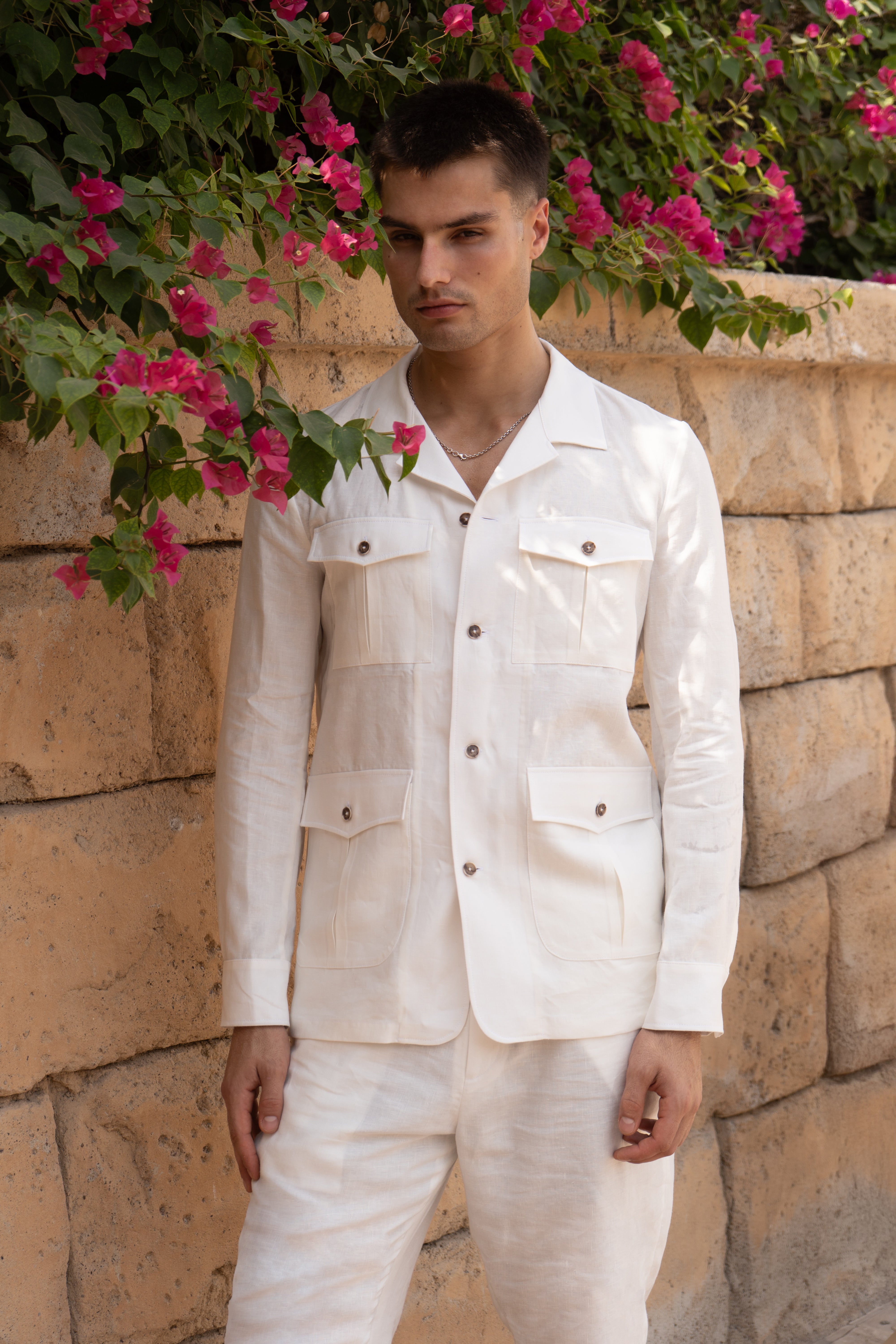 Porto Linen Shirt