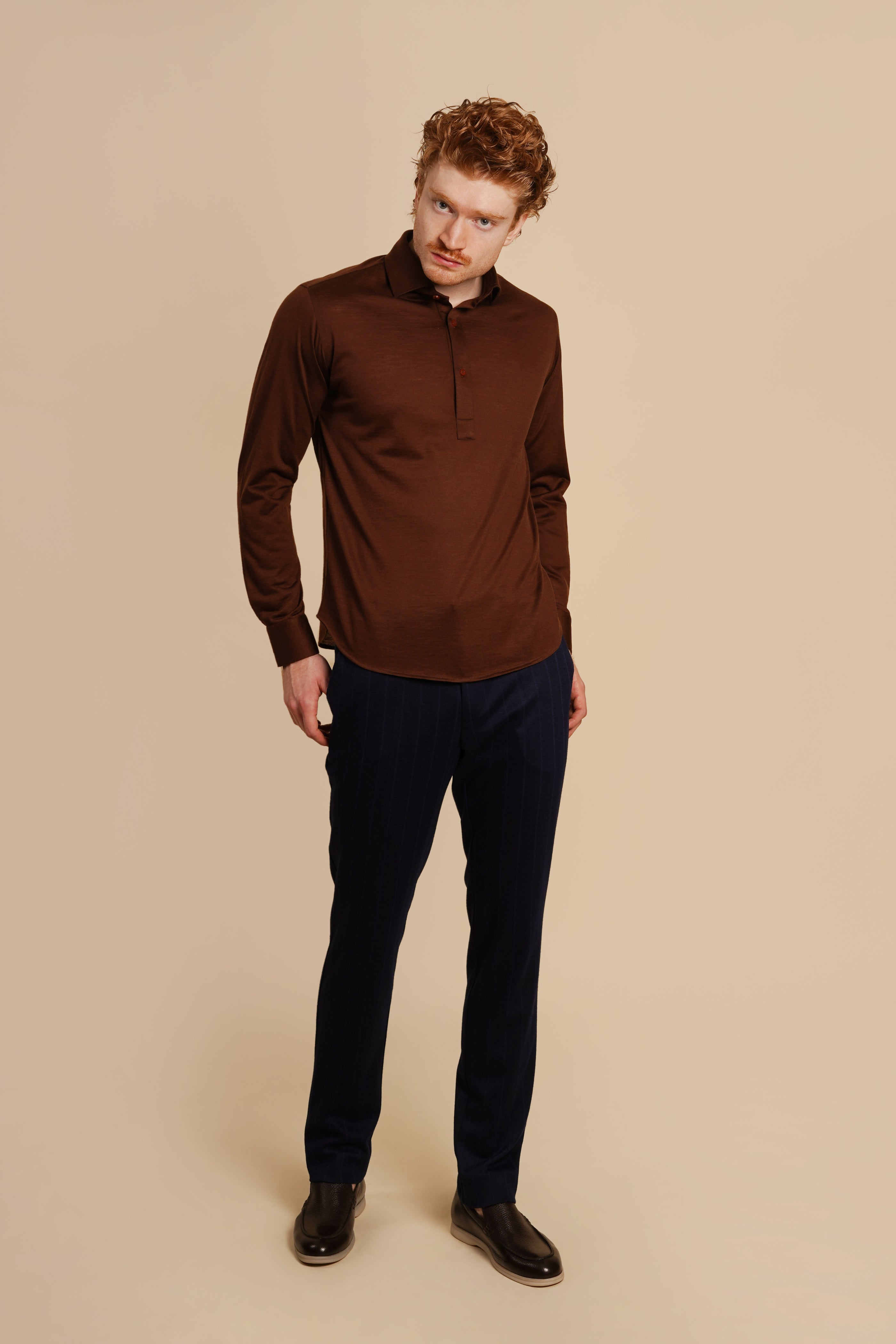 Chestnut Classic Polo shirt