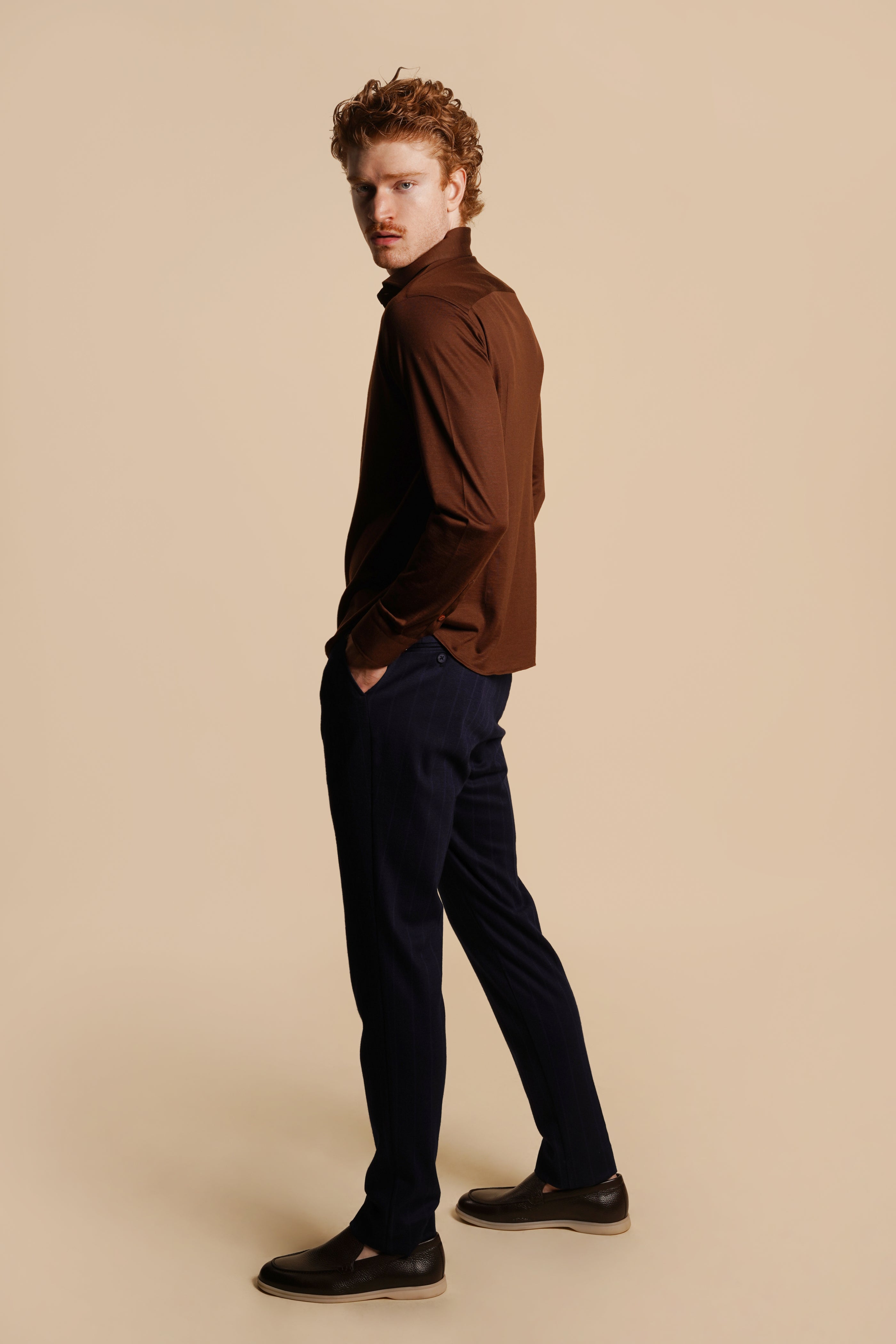 Chestnut Classic Polo shirt