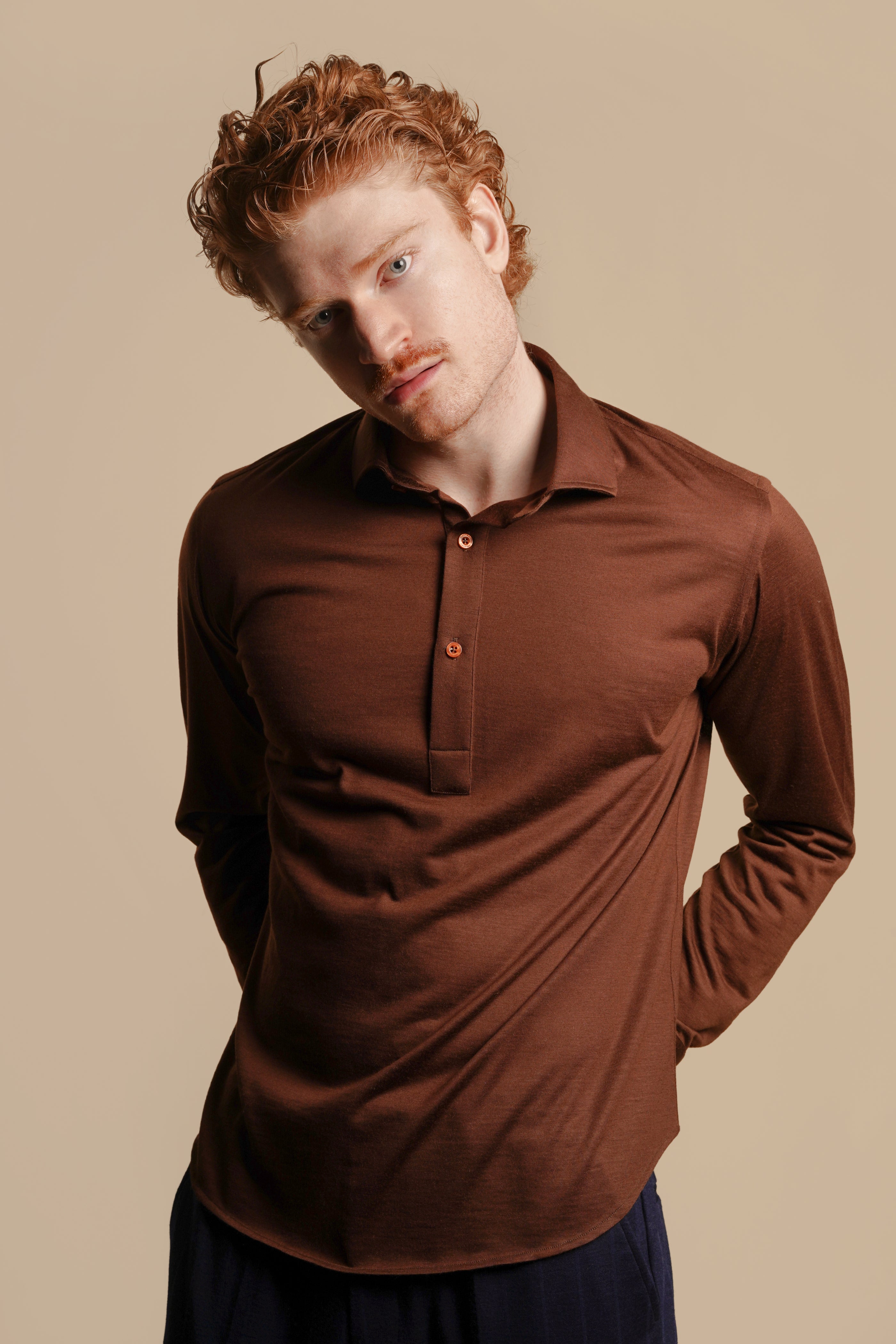 Chestnut Classic Polo shirt