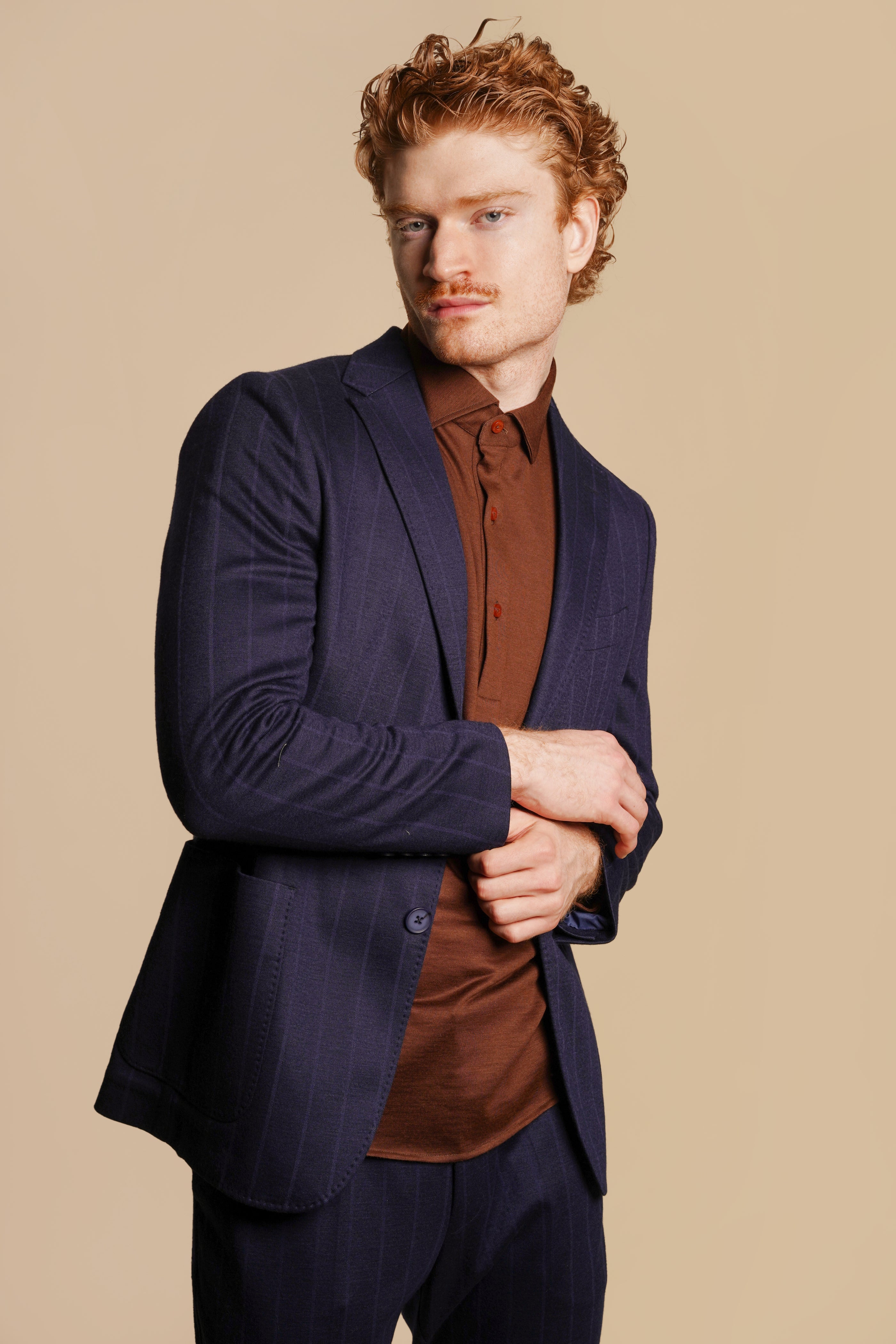 Midnight Stripes Jacket