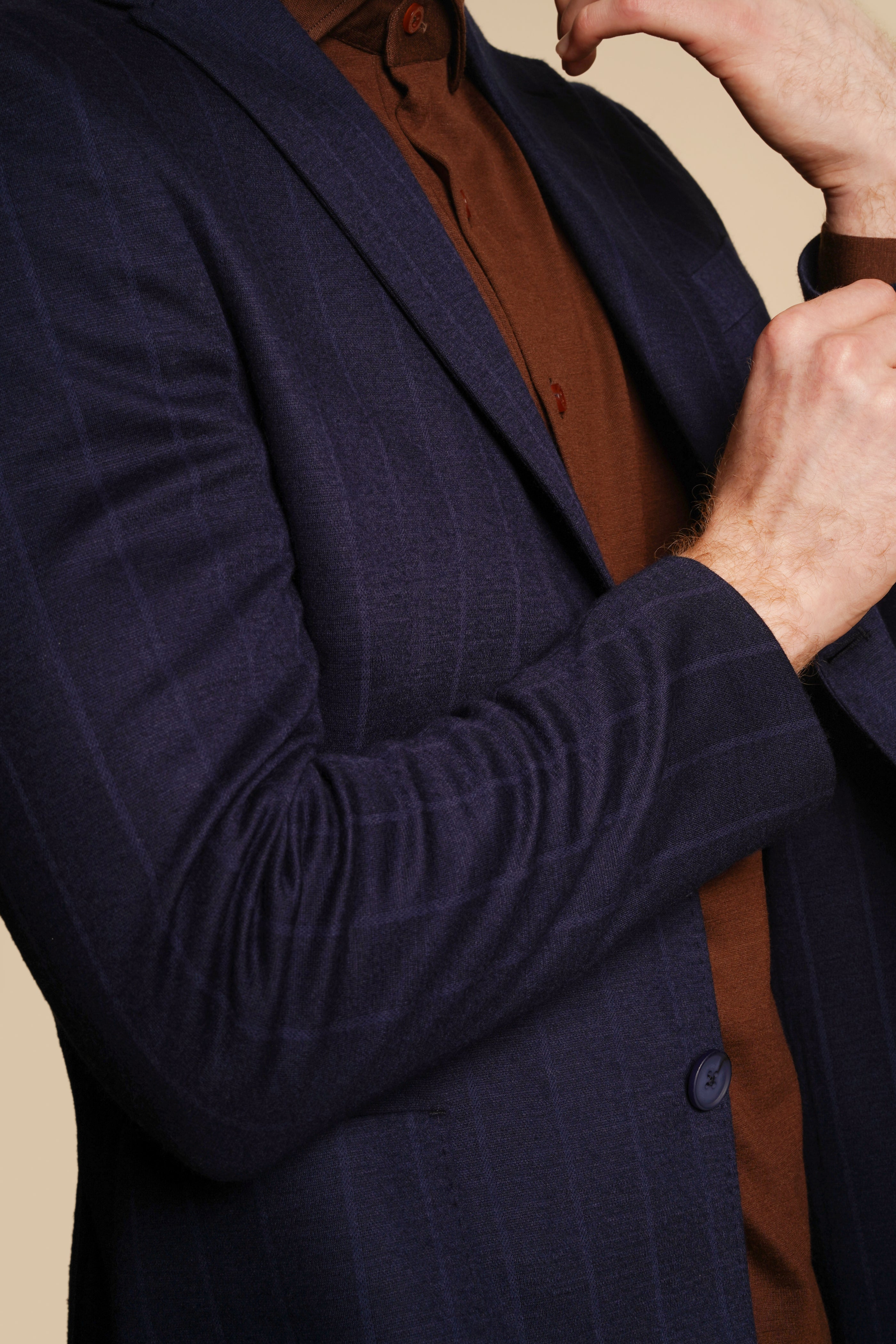 Midnight Stripes Jacket