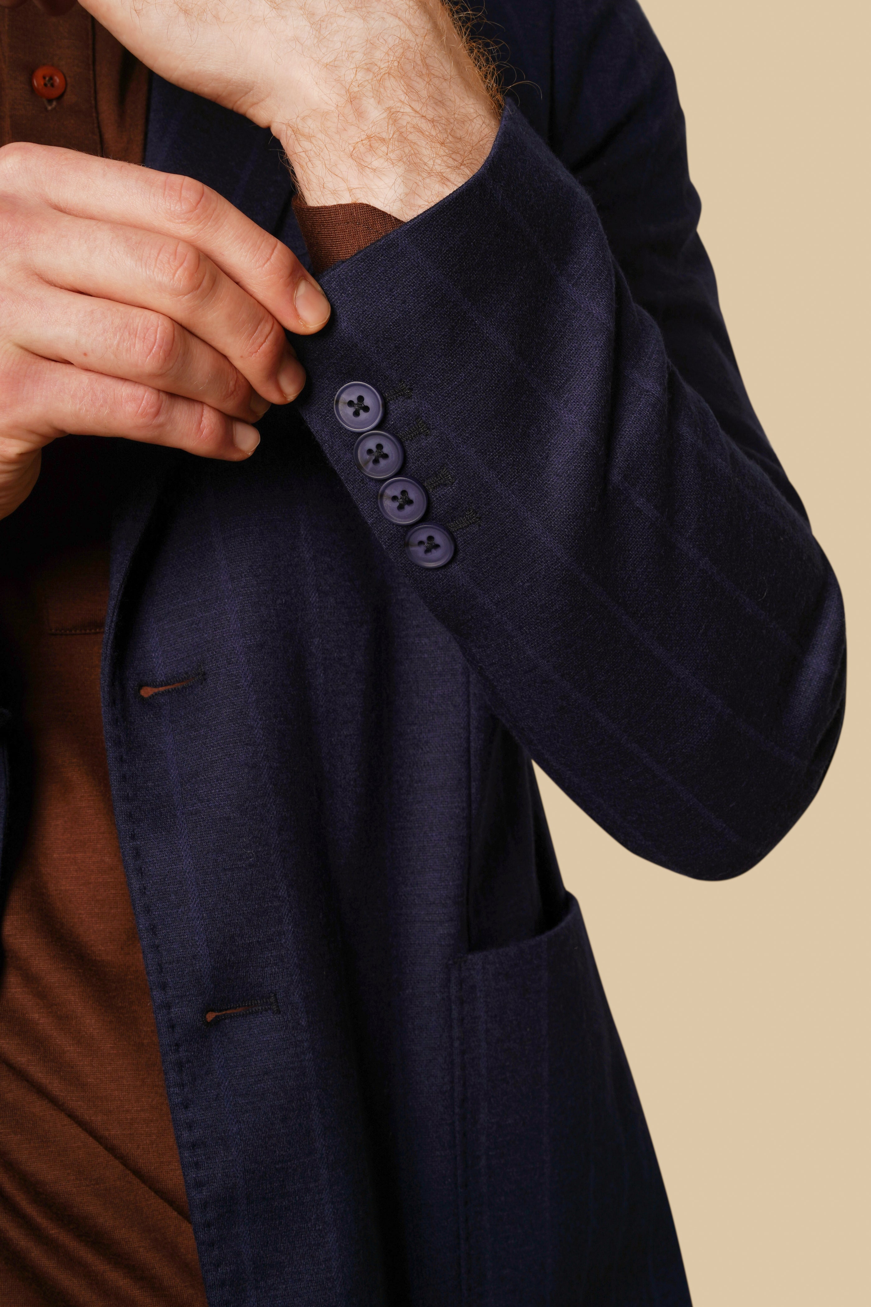 Midnight Stripes Jacket