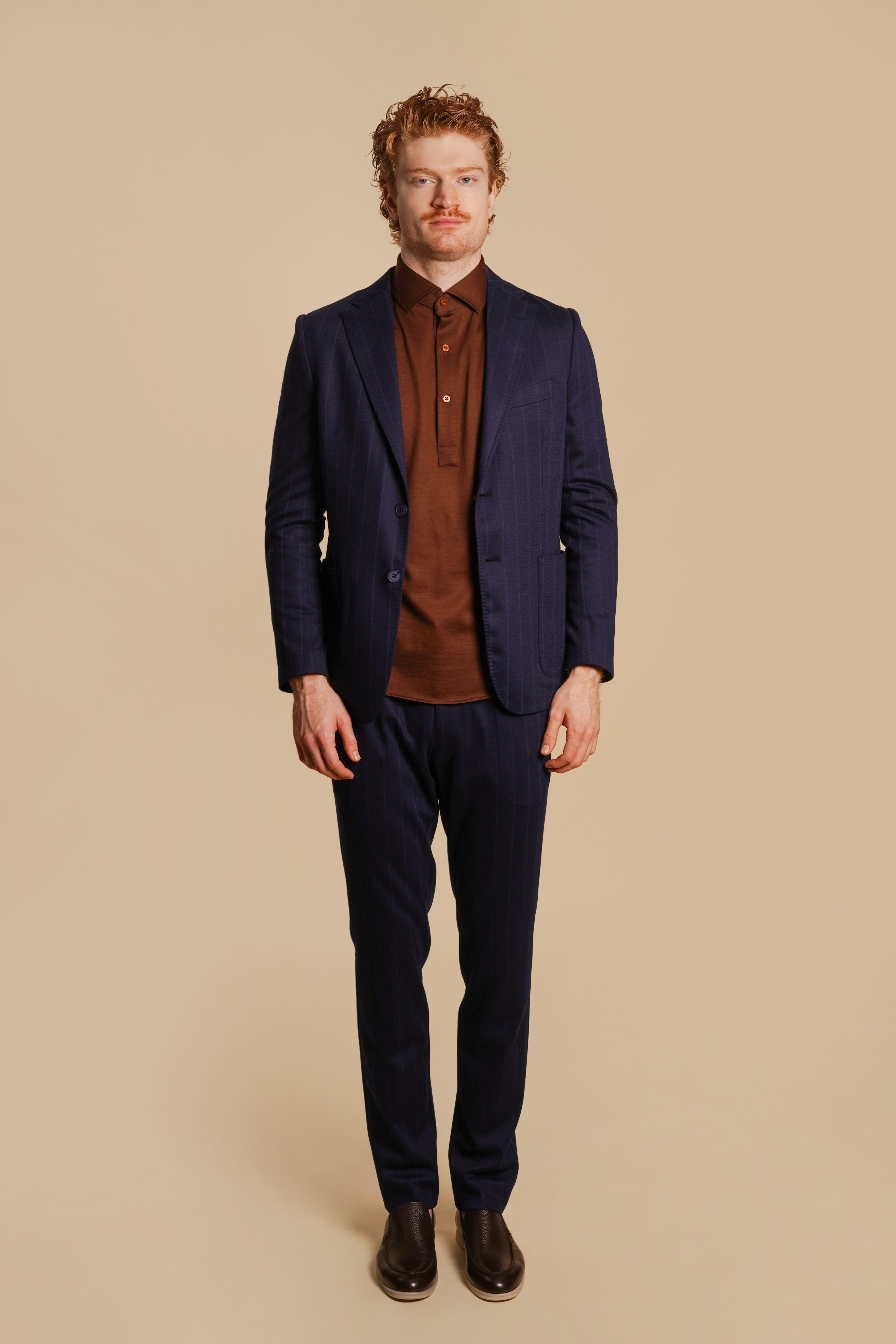 Midnight Stripes Jacket