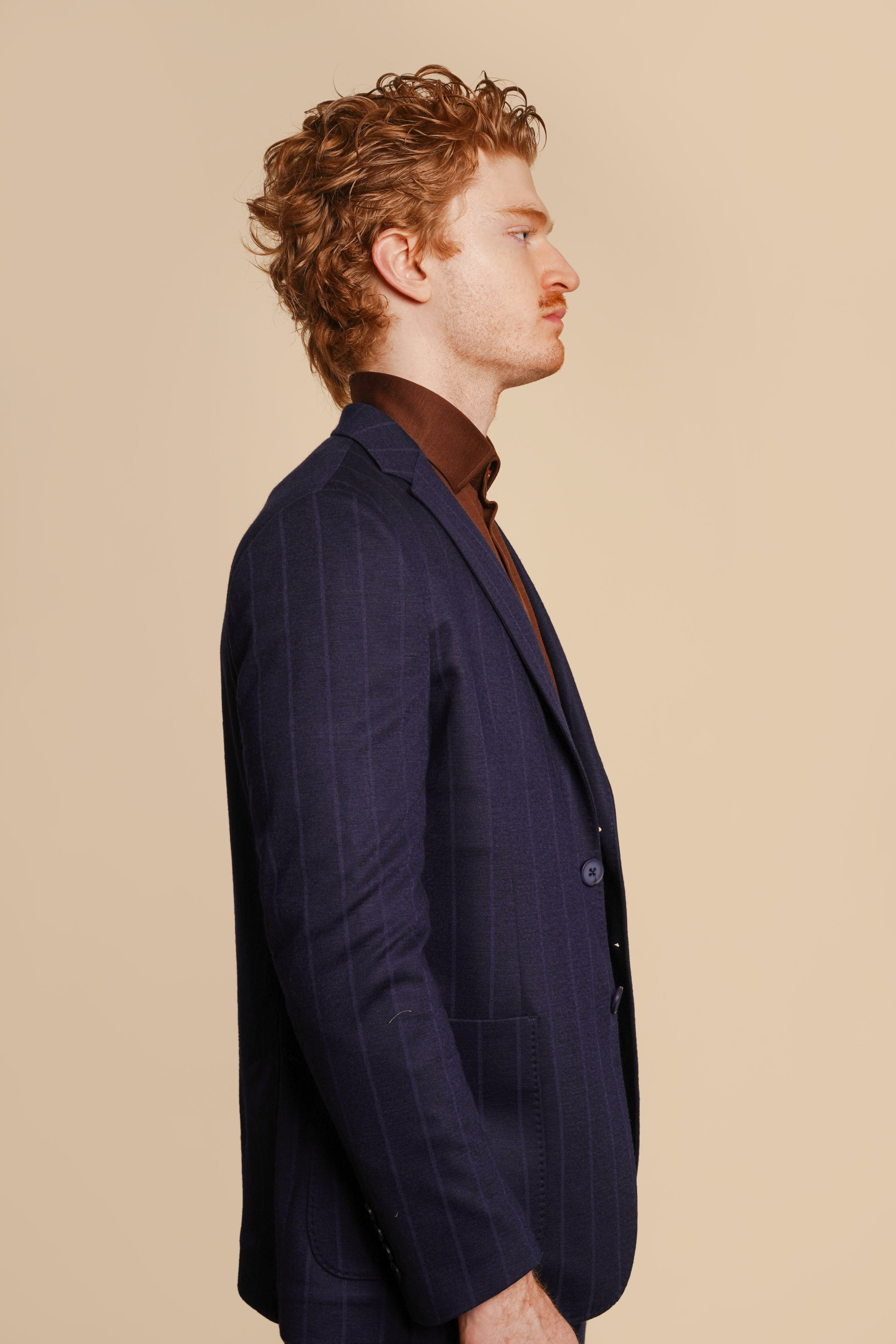 Midnight Stripes Jacket
