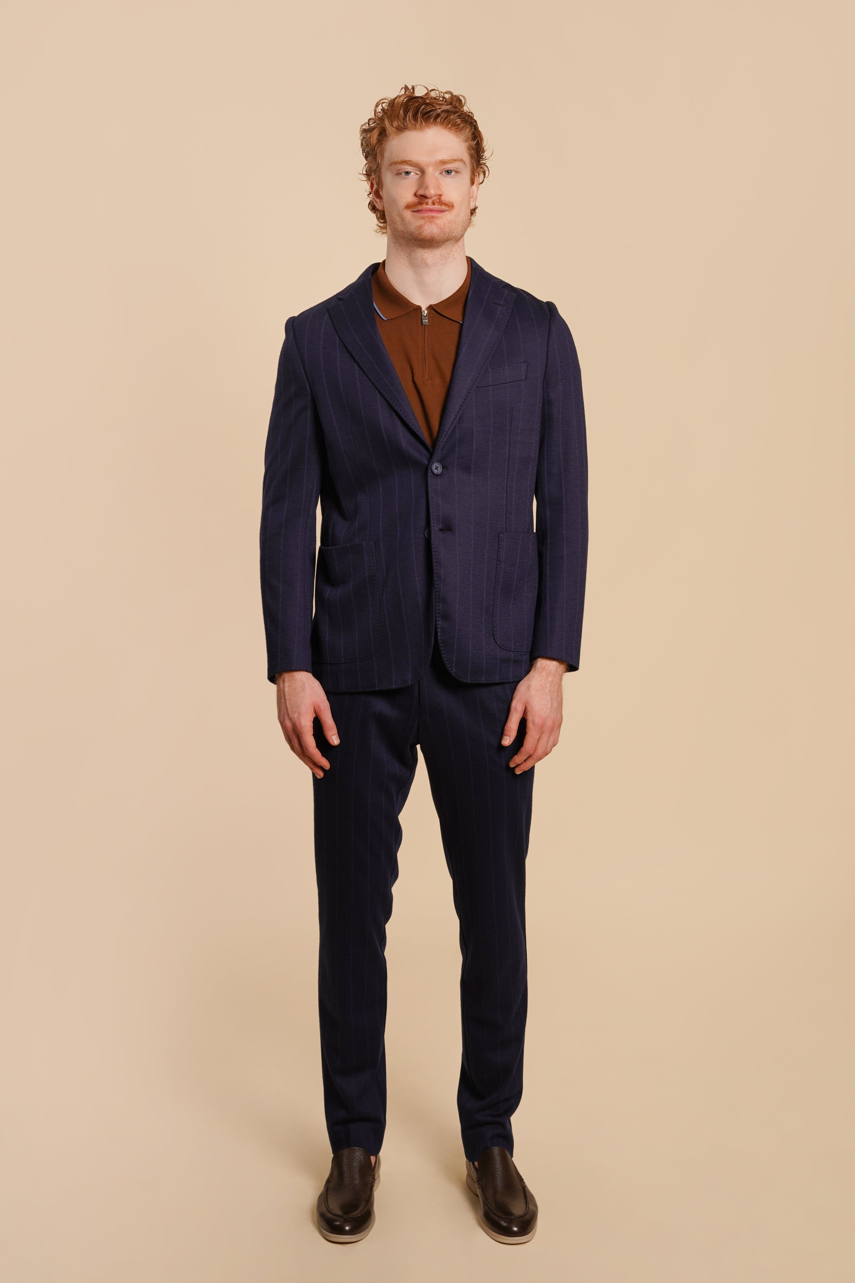 Midnight Stripes Jacket