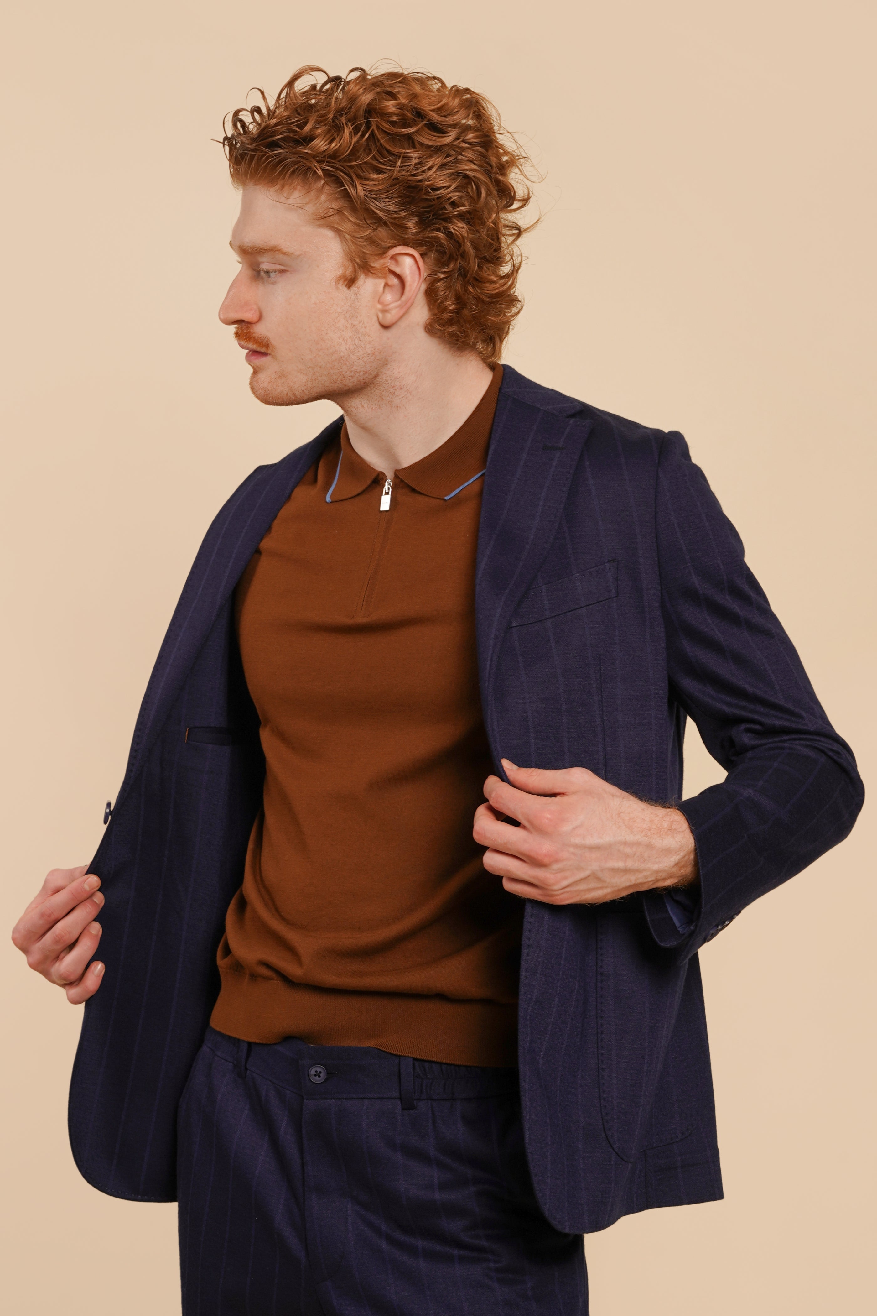 Midnight Stripes Jacket