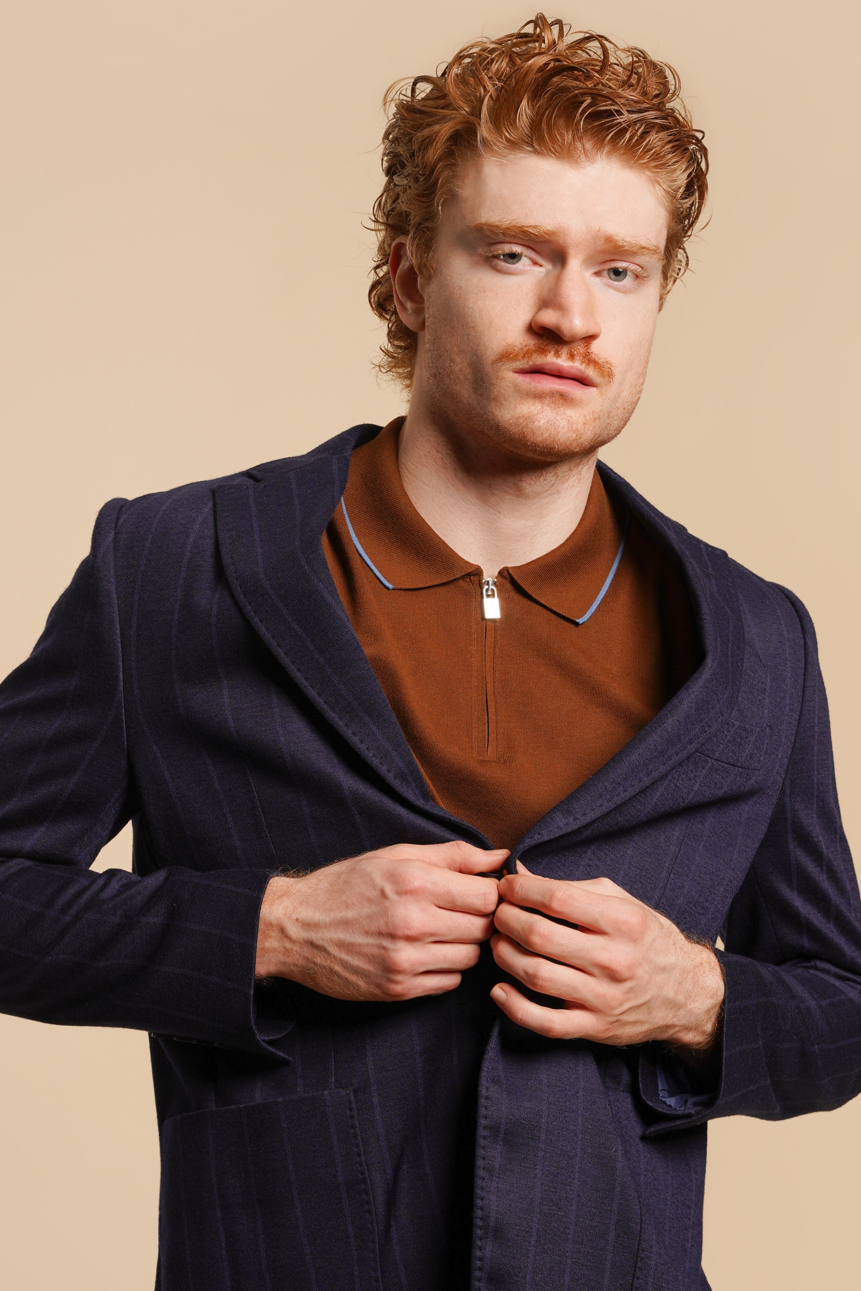 Midnight Stripes Jacket