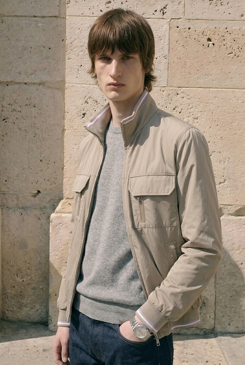 Caspian Technical Utility Jacket