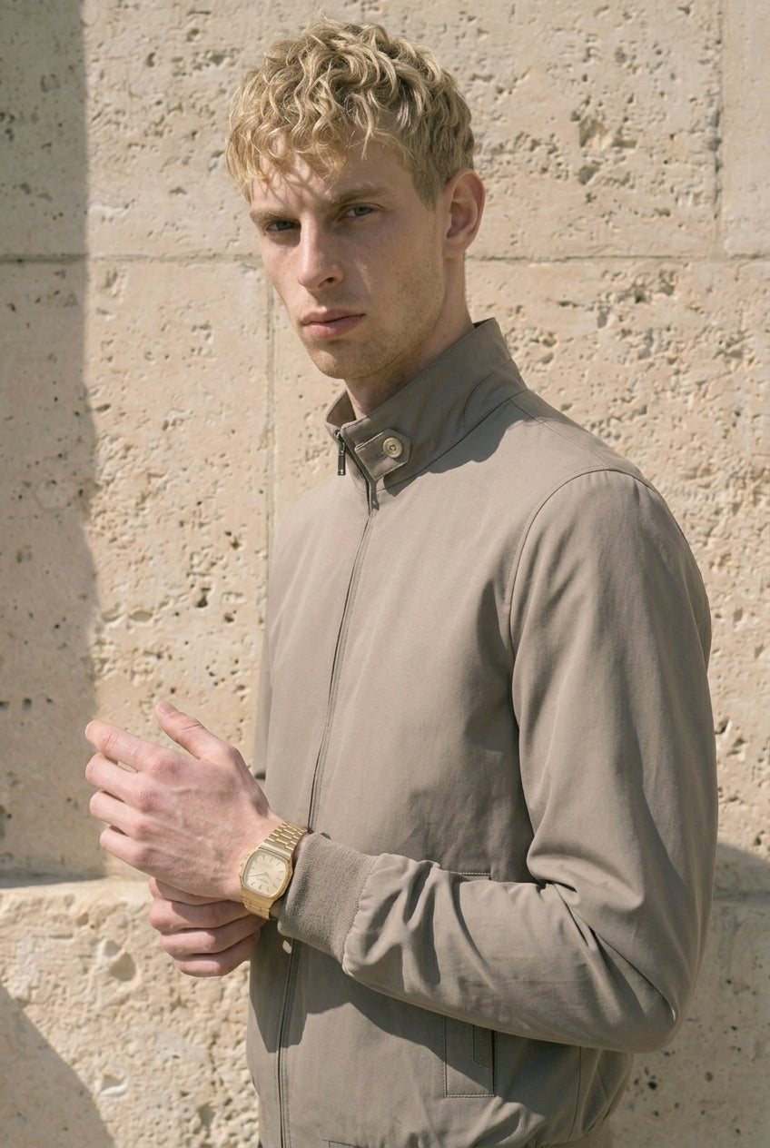 Linton Technical Zip Blouson