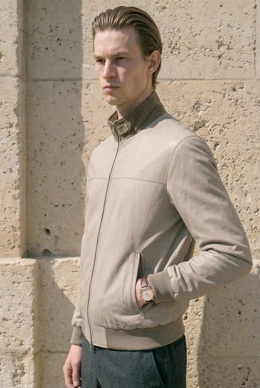 Marcello Technical Blouson