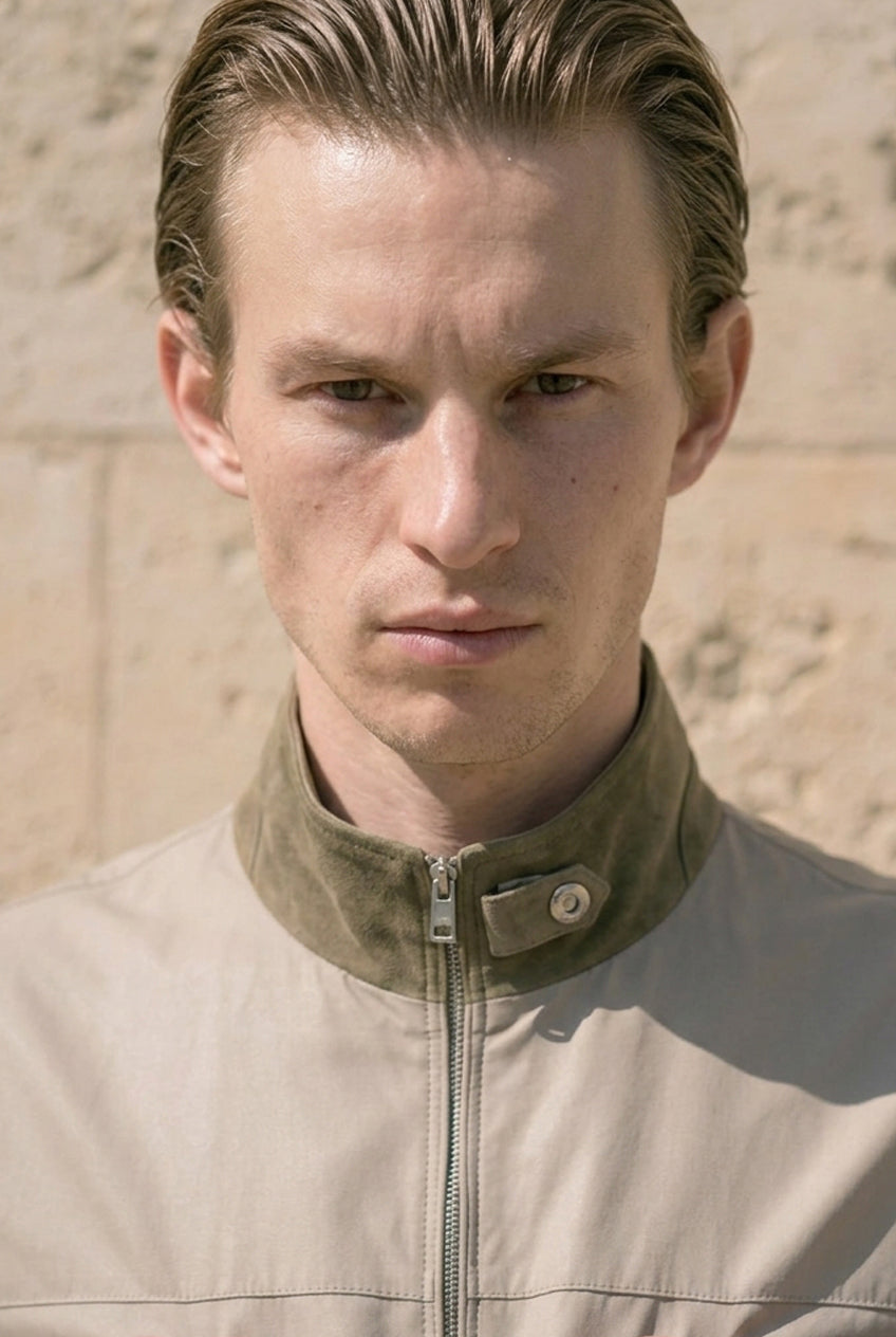 Marcello Technical Blouson