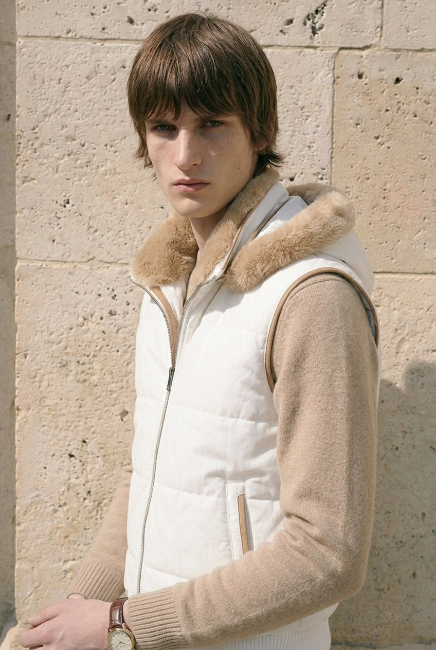 Alessio Rex Trim Technical Vest