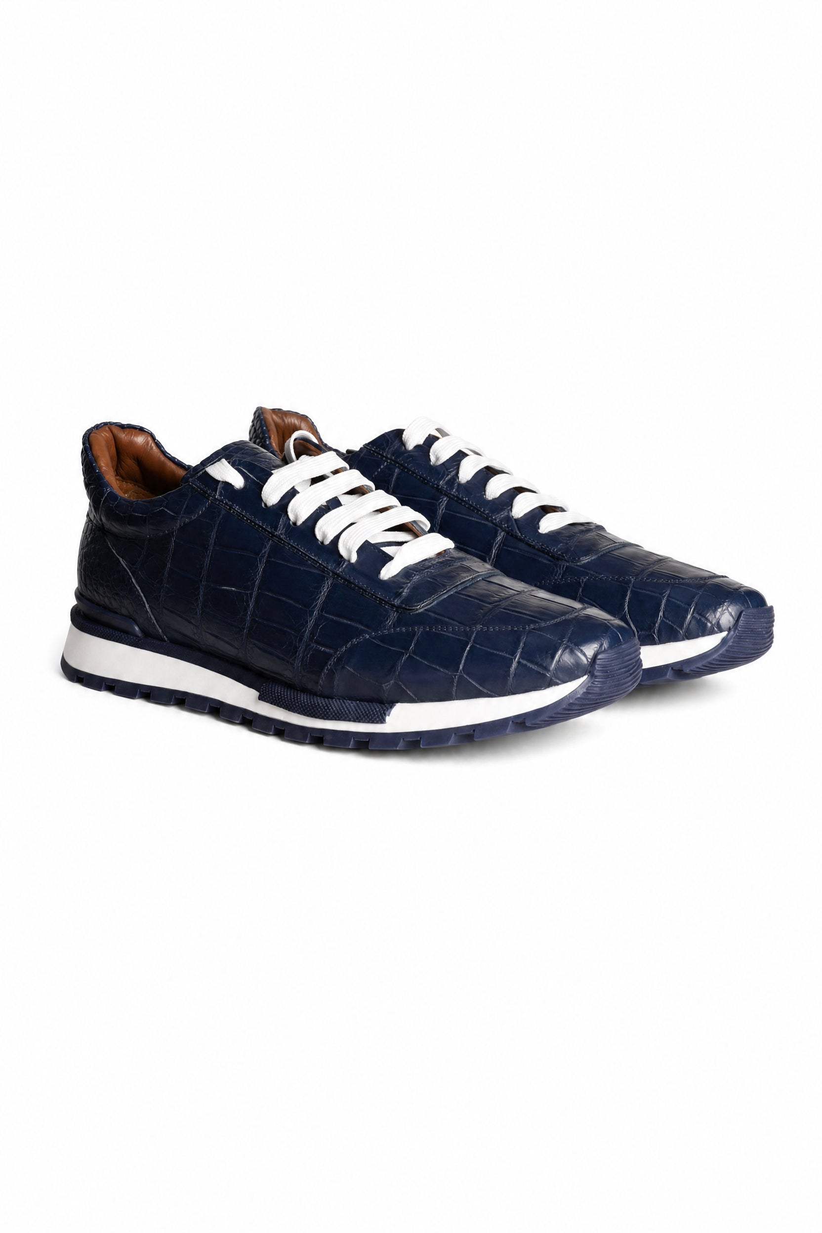 Balmoral Twilight Teal Sneakers
