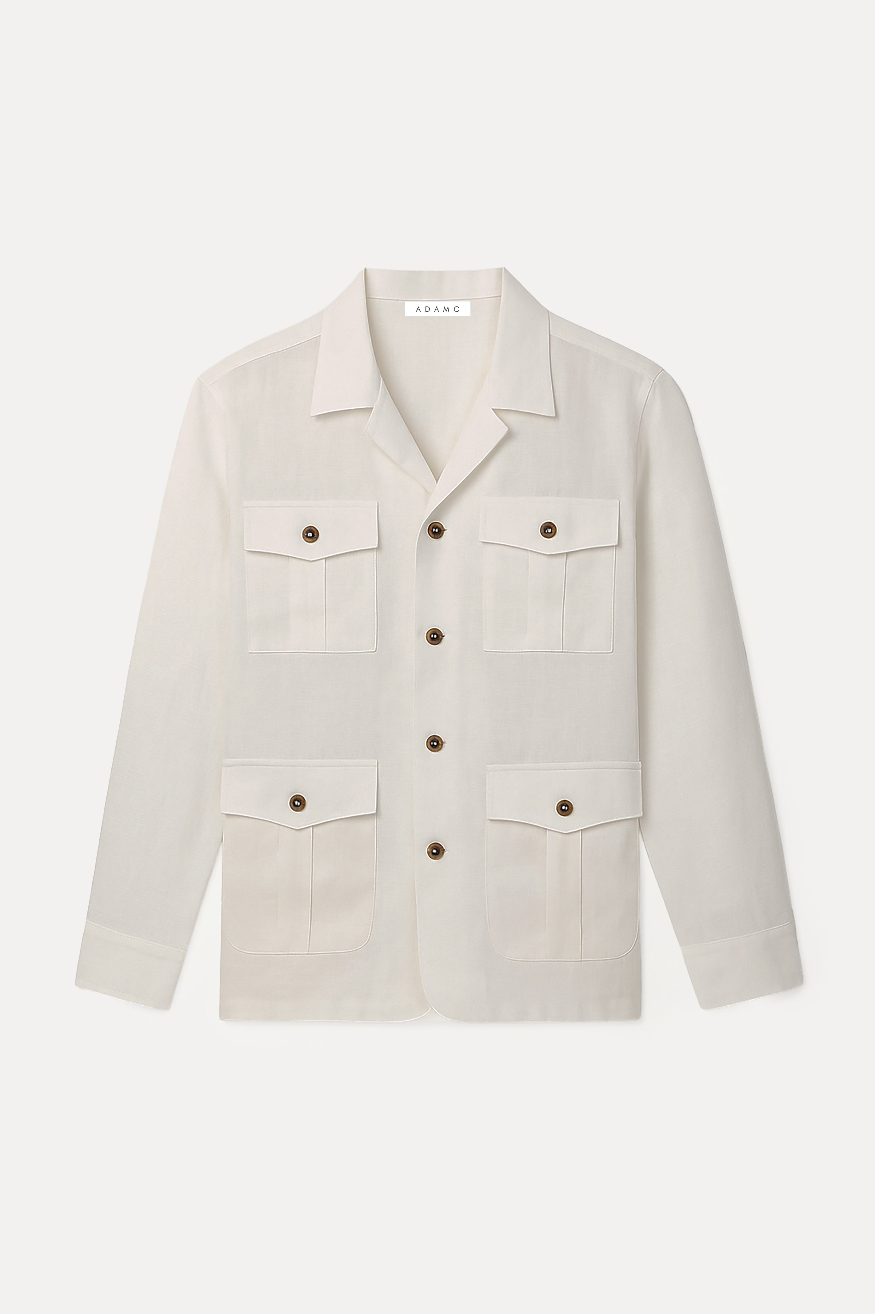 Porto Linen Shirt