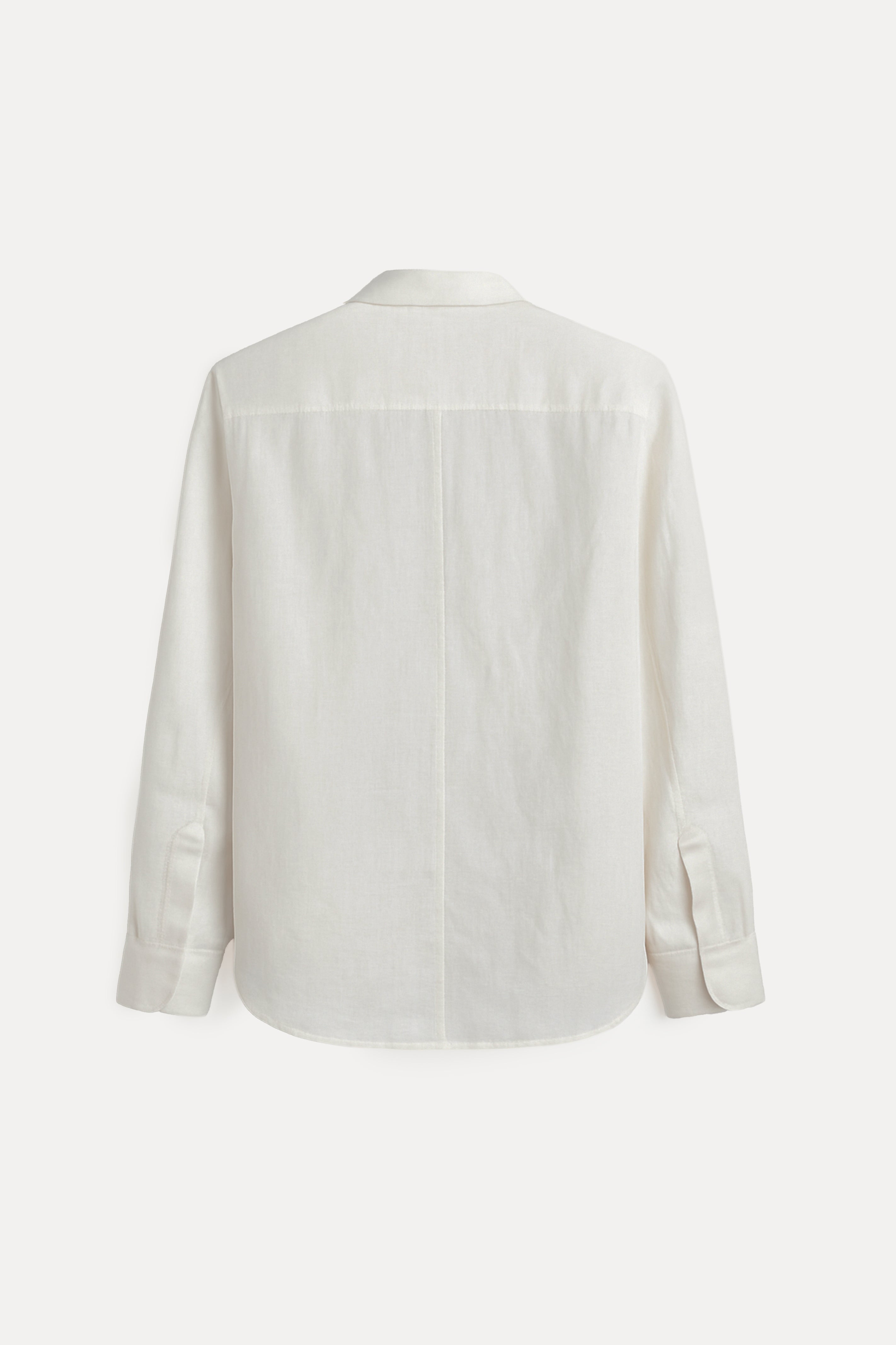Porto Linen Shirt