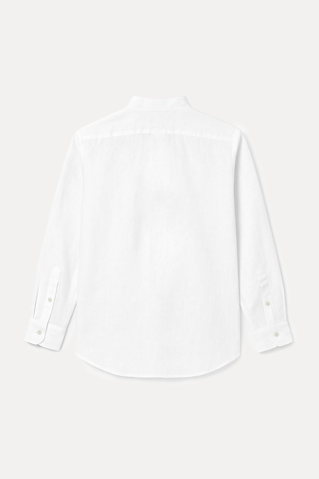 Alba Cotton Shirt - ADAMO