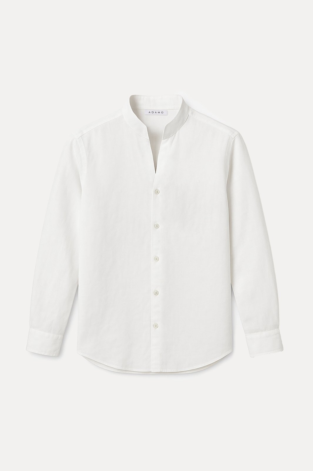 Alba Cotton Shirt - ADAMO