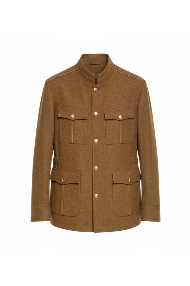 Alvero Field Jacket - ADAMO