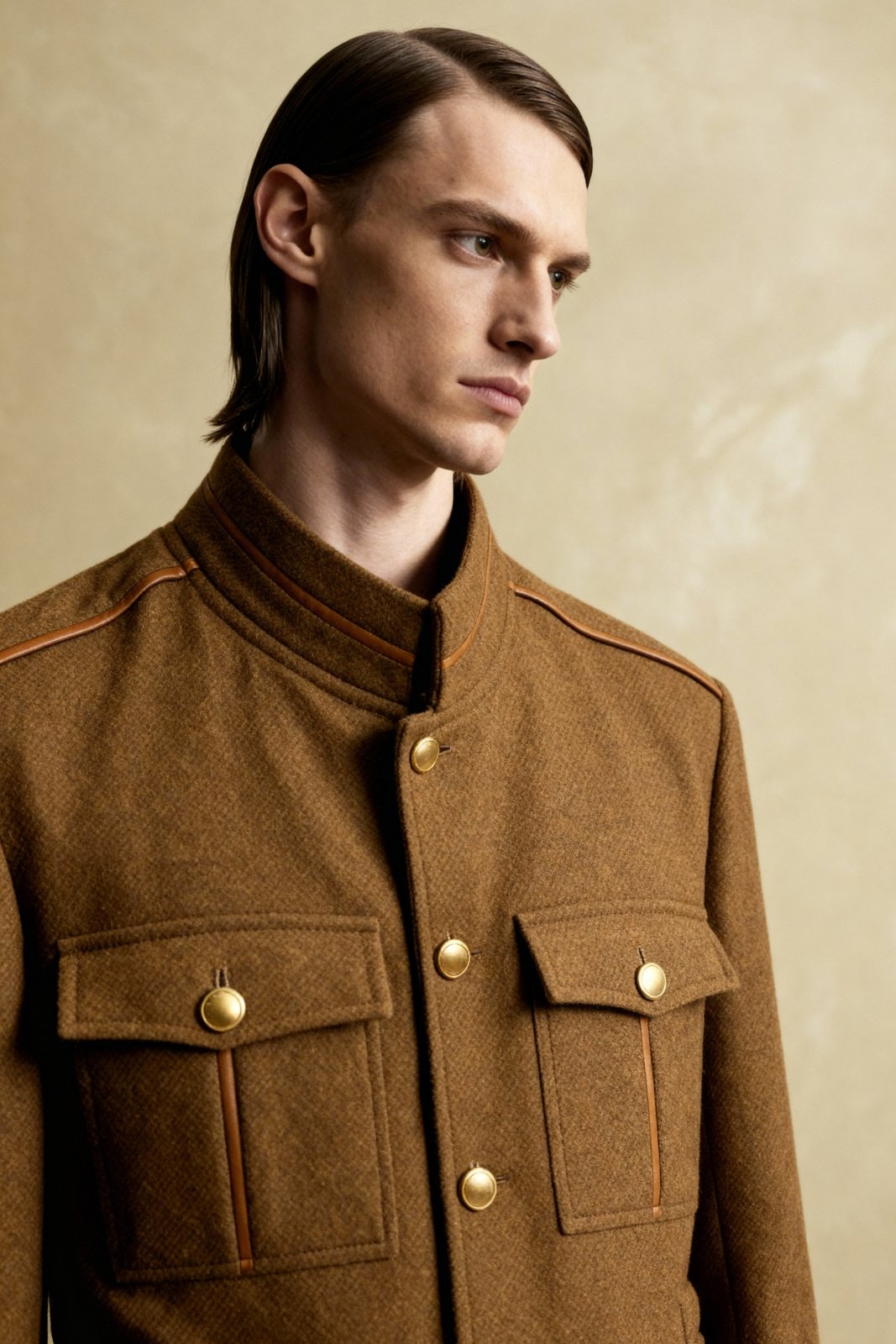 Alvero Field Jacket - ADAMO