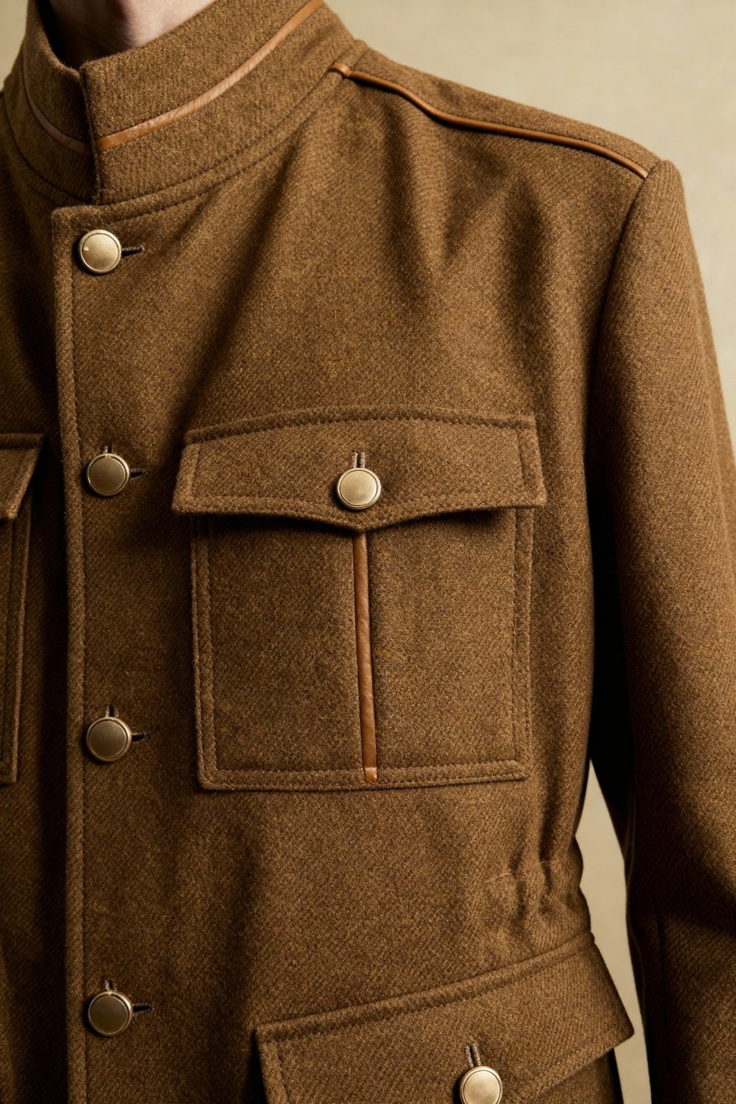 Alvero Field Jacket - ADAMO