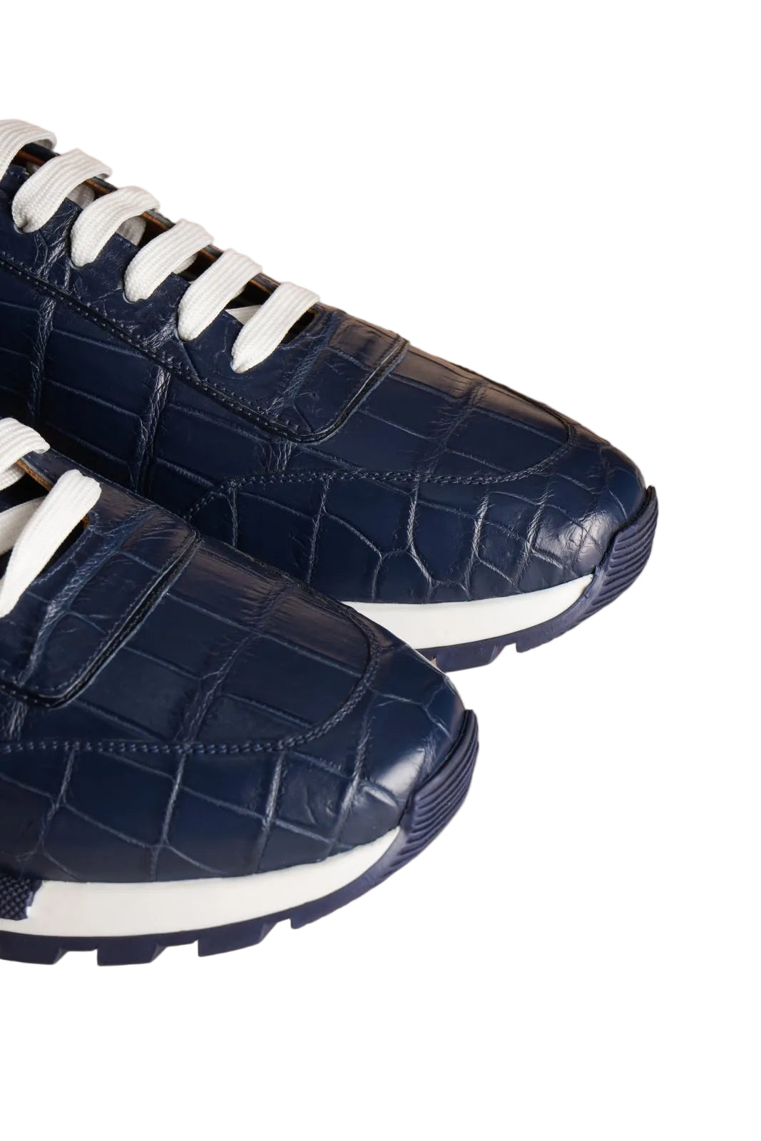 Balmoral Twilight Teal Sneakers - ADAMO
