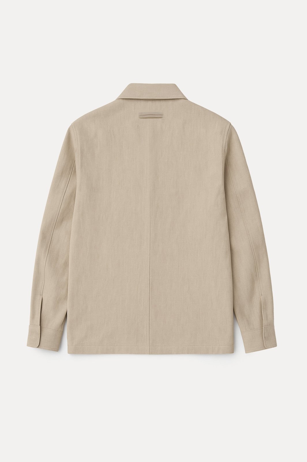 Bosphorus Linen Jacket - ADAMO