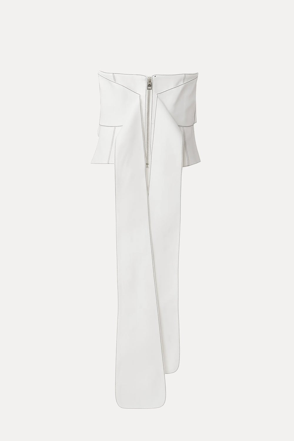 Bow Strapless Top - ADAMO