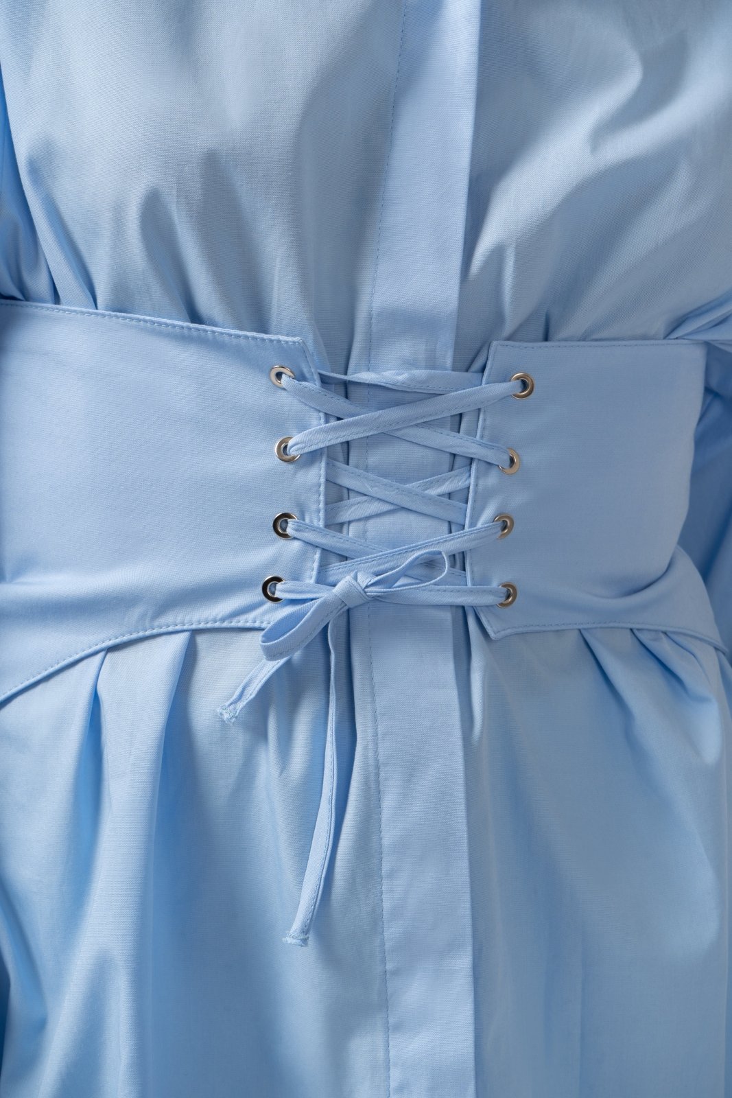 Celeste Corset Shirt - ADAMO