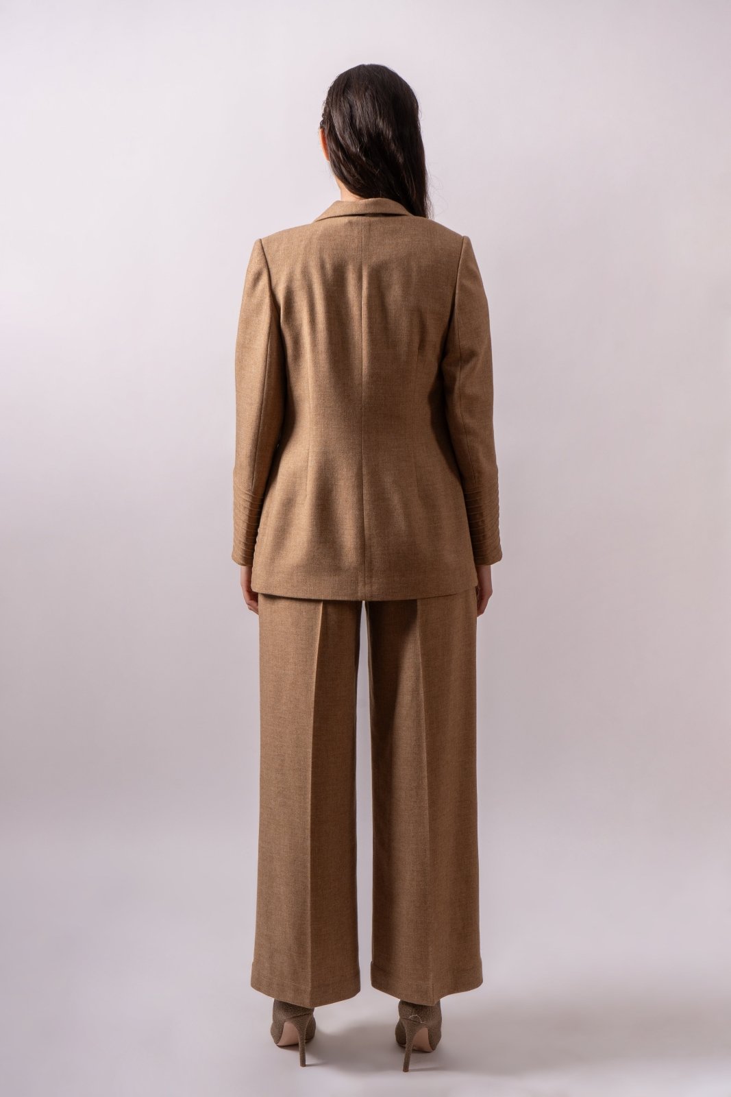 Contemporary Two - Piece Suit - ADAMO