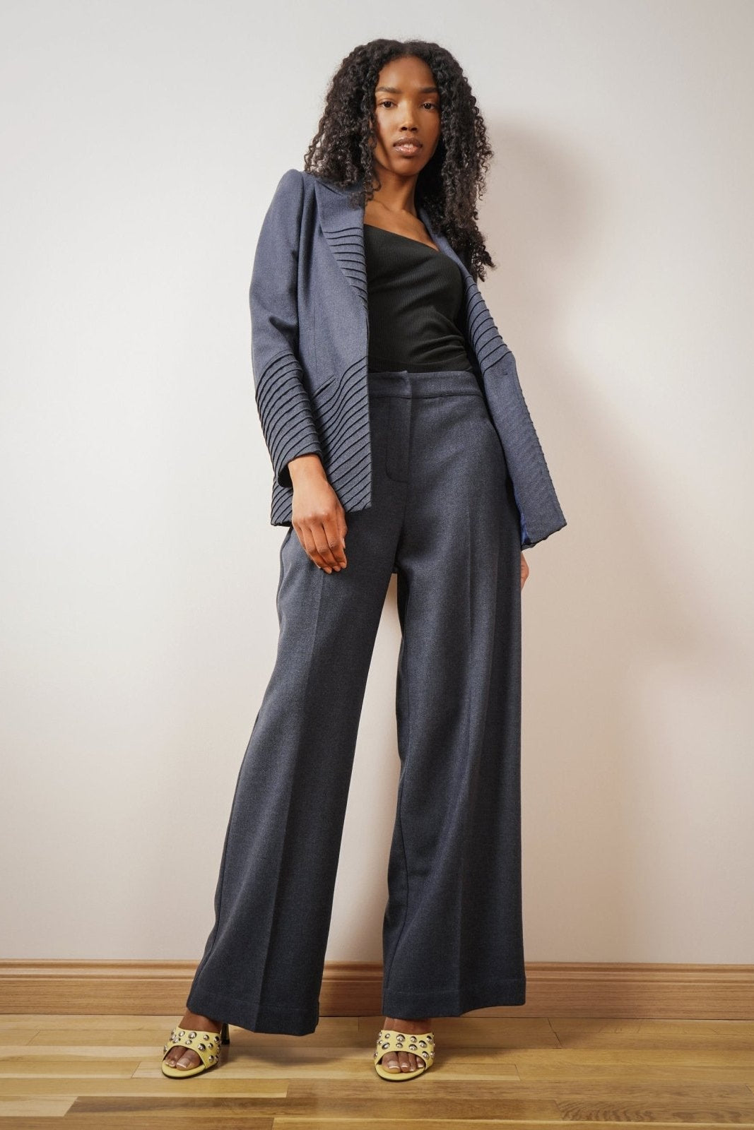 Contemporary Two - Piece Suit - ADAMO
