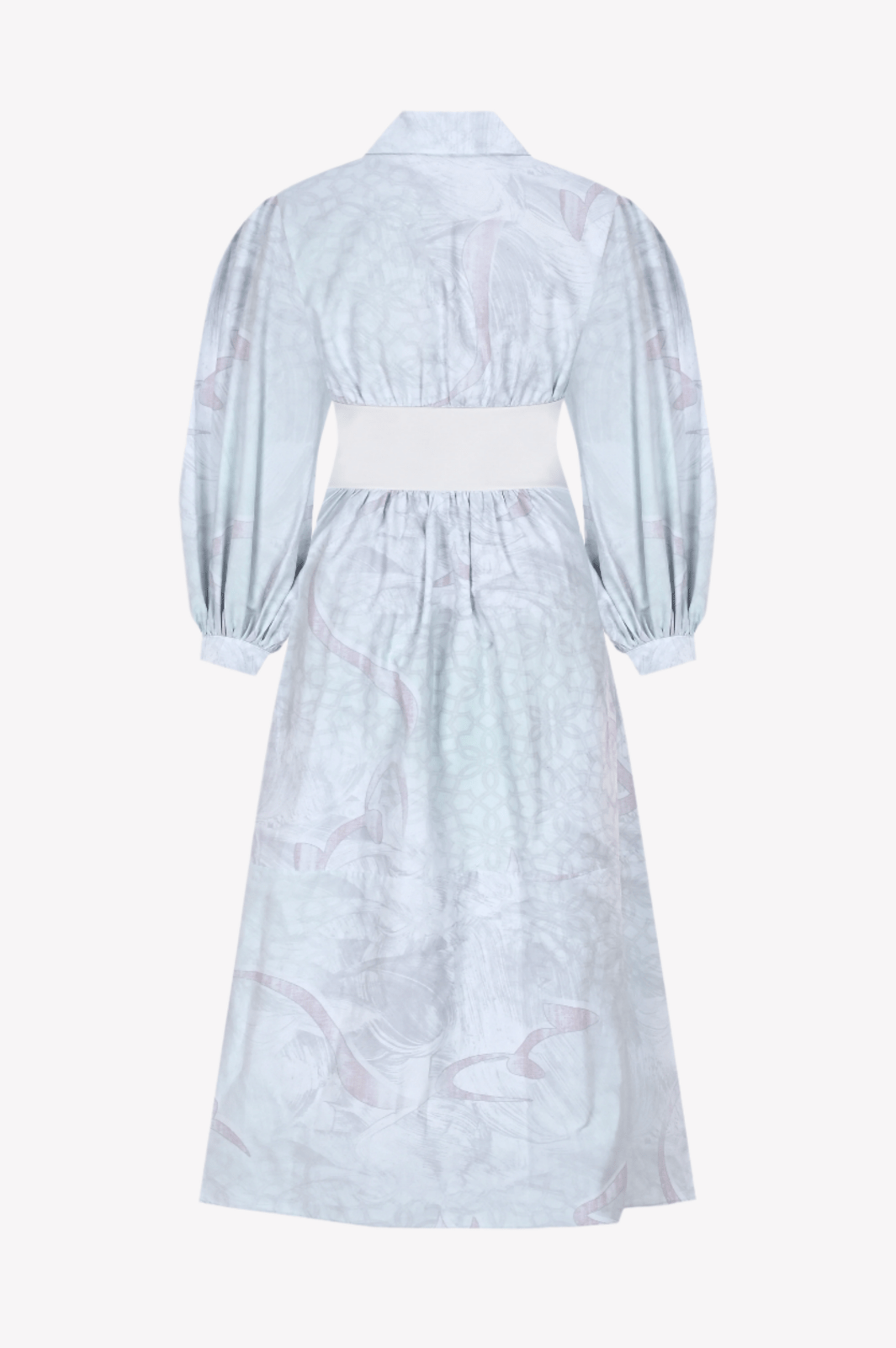 Ethereal Corset Dress - ADAMO