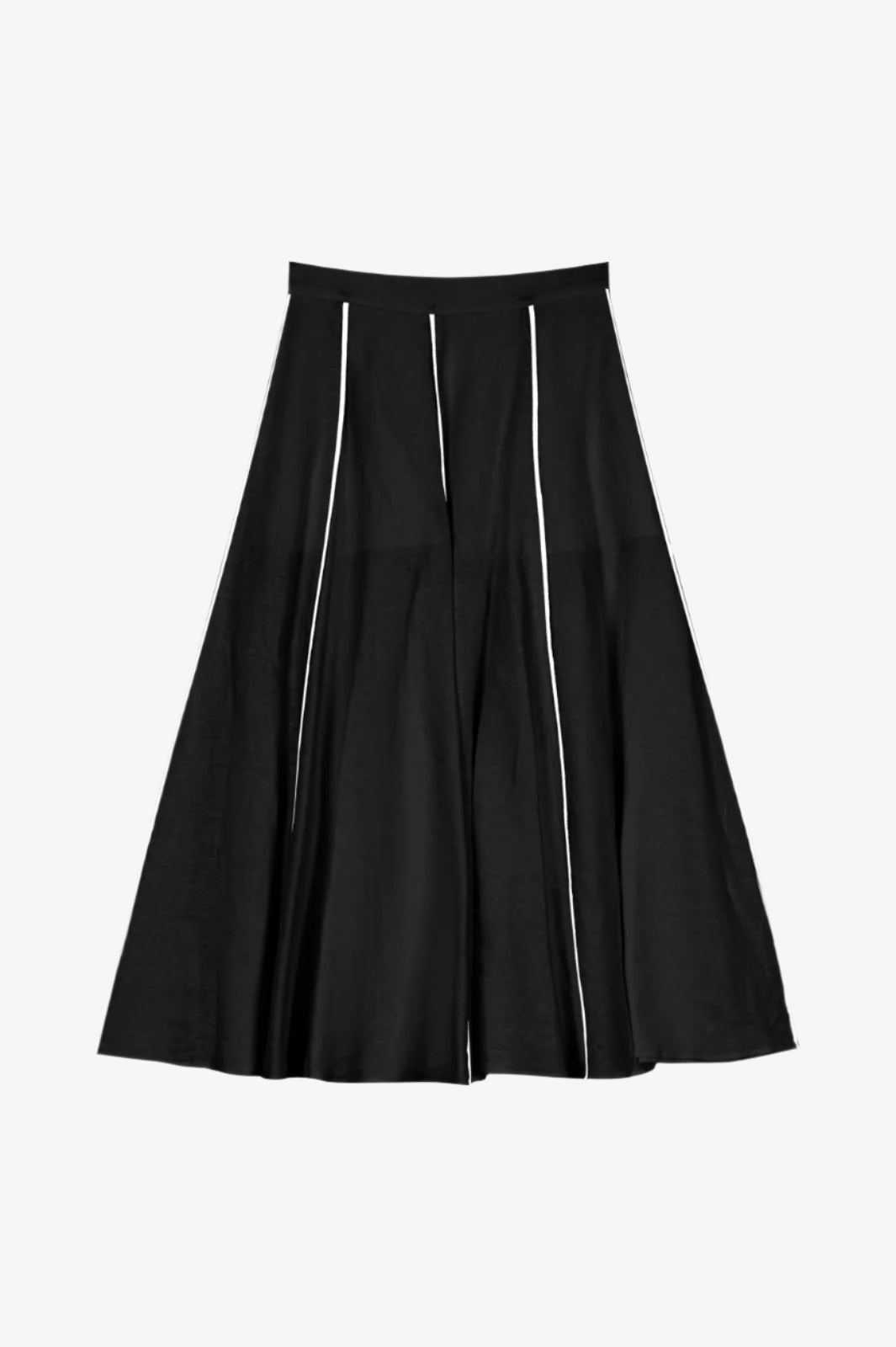 Flow Linen Skirt - ADAMO