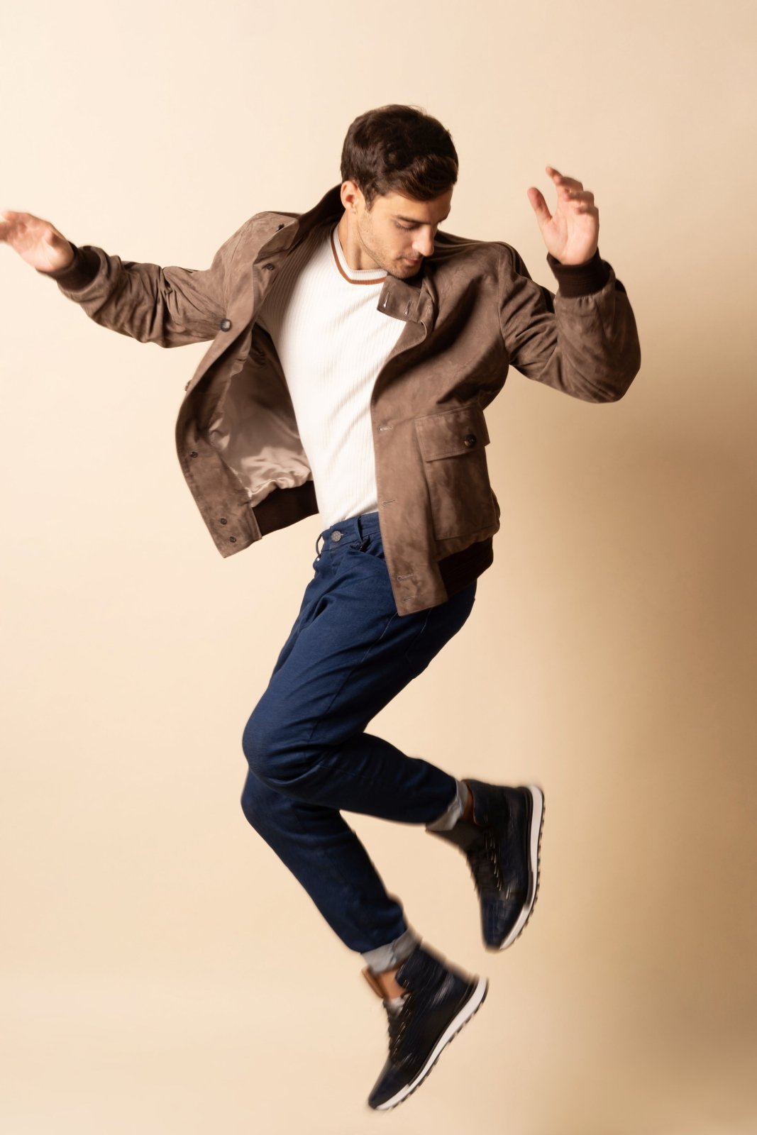 Frontier Nomad Coat - ADAMO