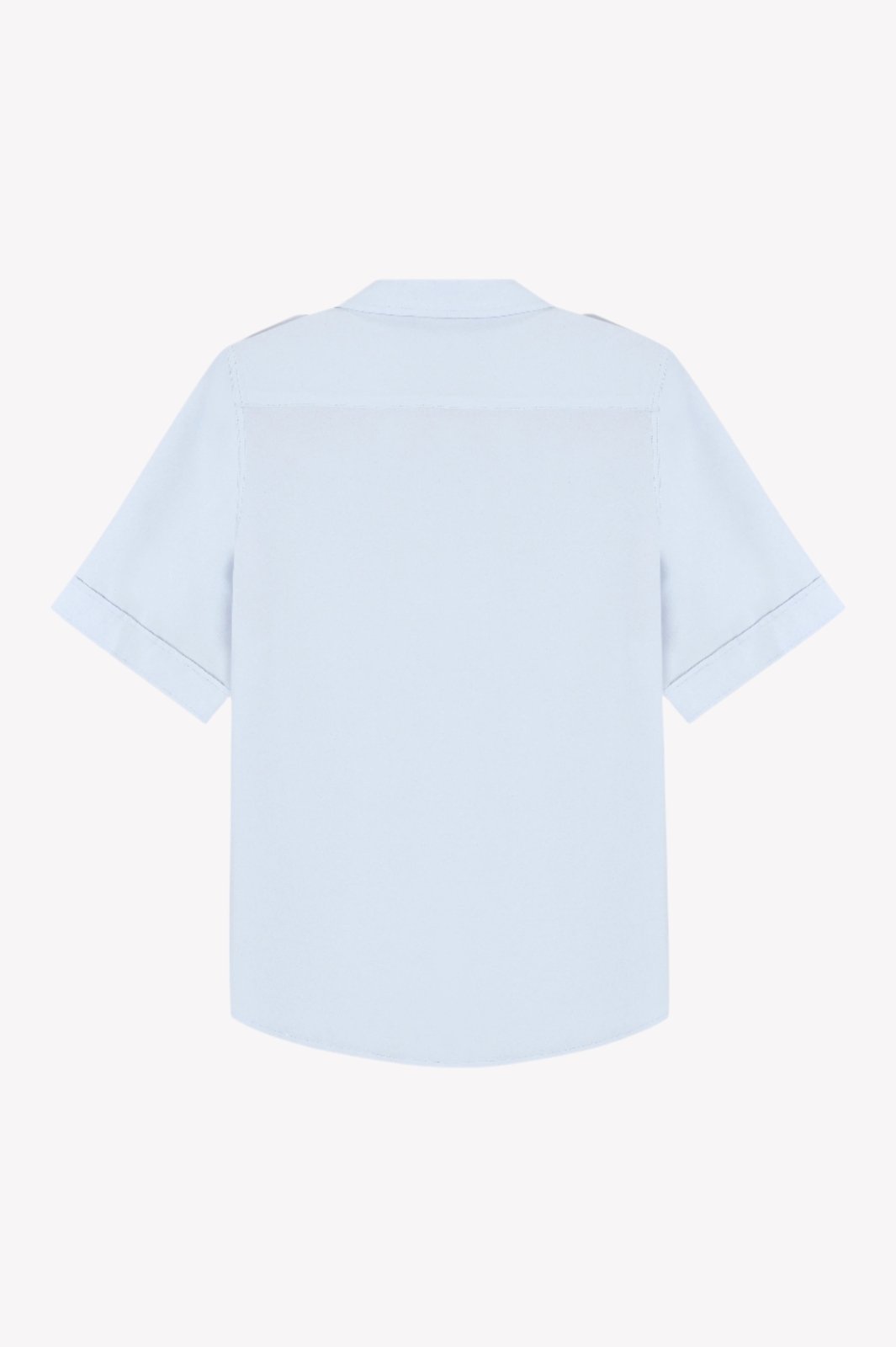 Glacé Tailored Shirt - ADAMO