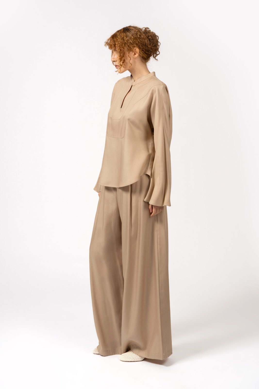 Glow Beige Set - ADAMO