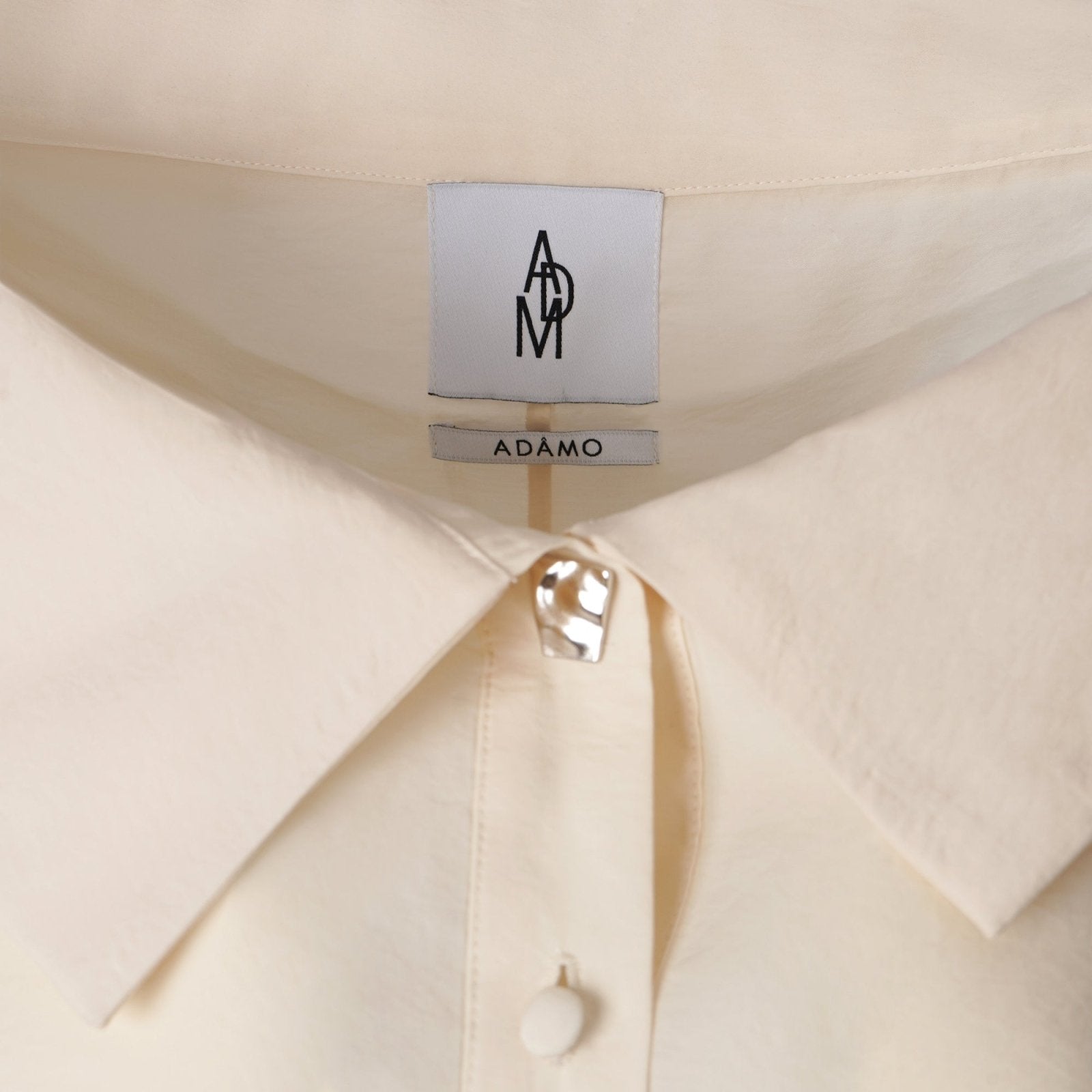 Ivory Shirt - ADAMO
