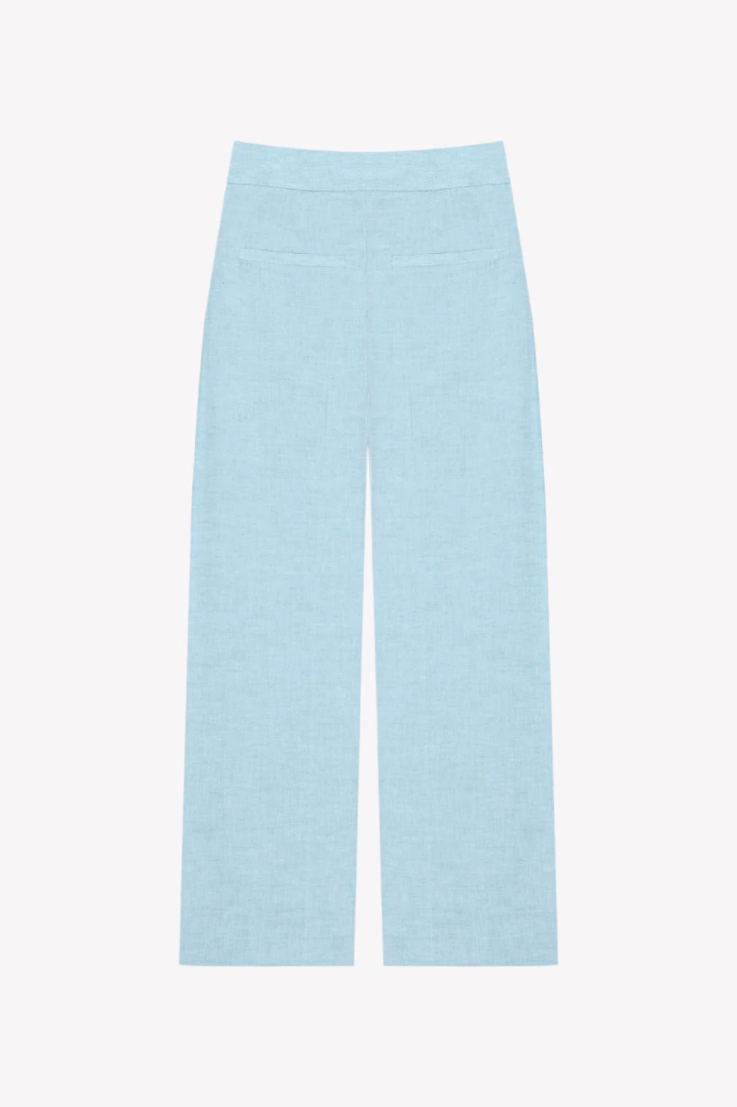 Luce Linen Trousers - ADAMO