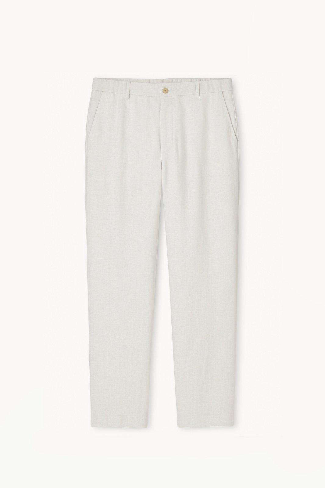 Port Royale Linen Trousers - ADAMO