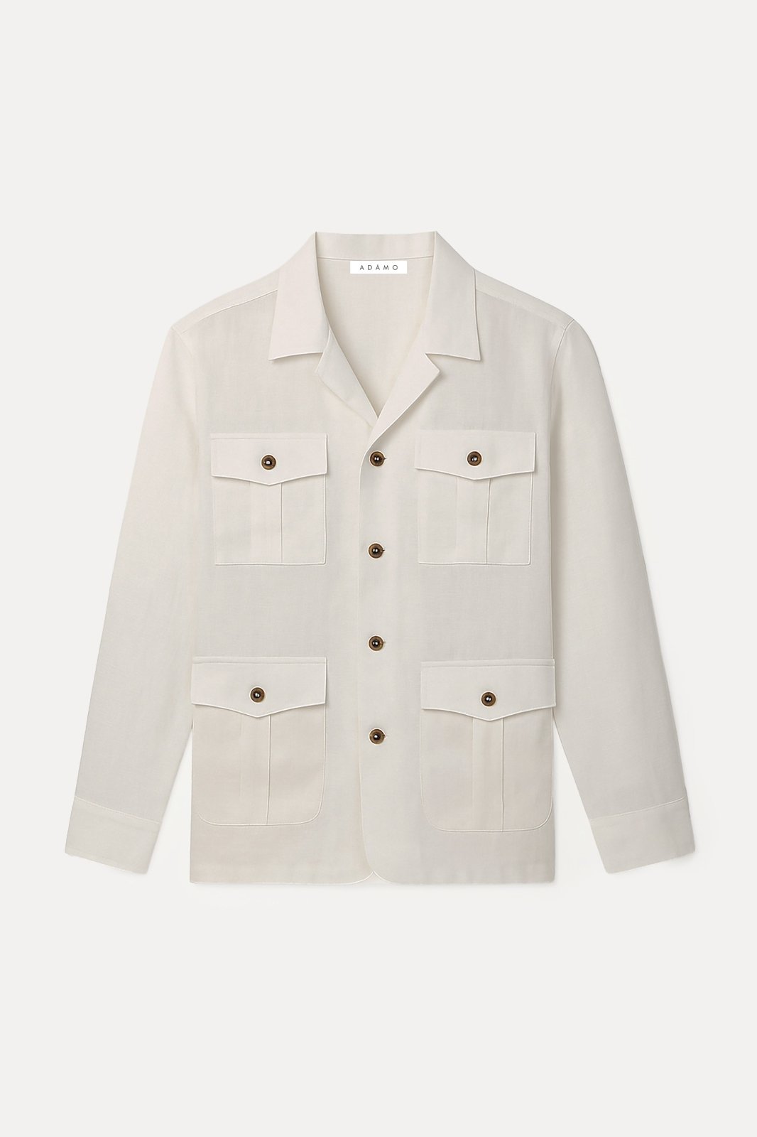 Porto Linen Shirt - ADAMO
