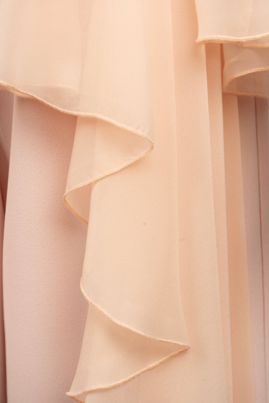 Powder Draped Bodysuit - ADAMO