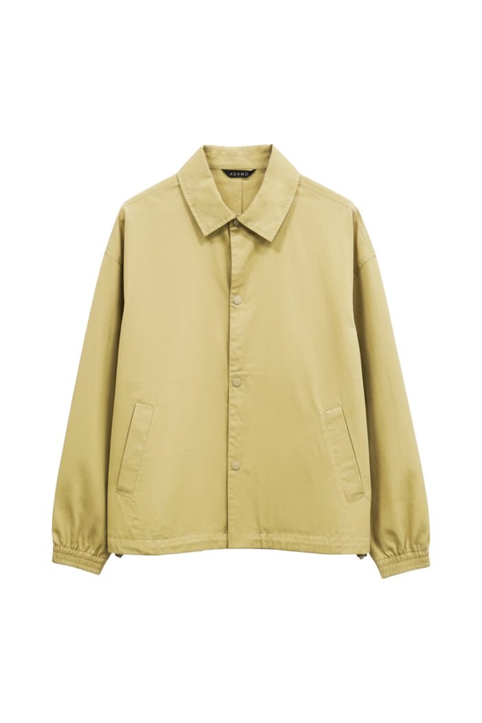 Rain System Technical Bomber Jacket - ADAMO