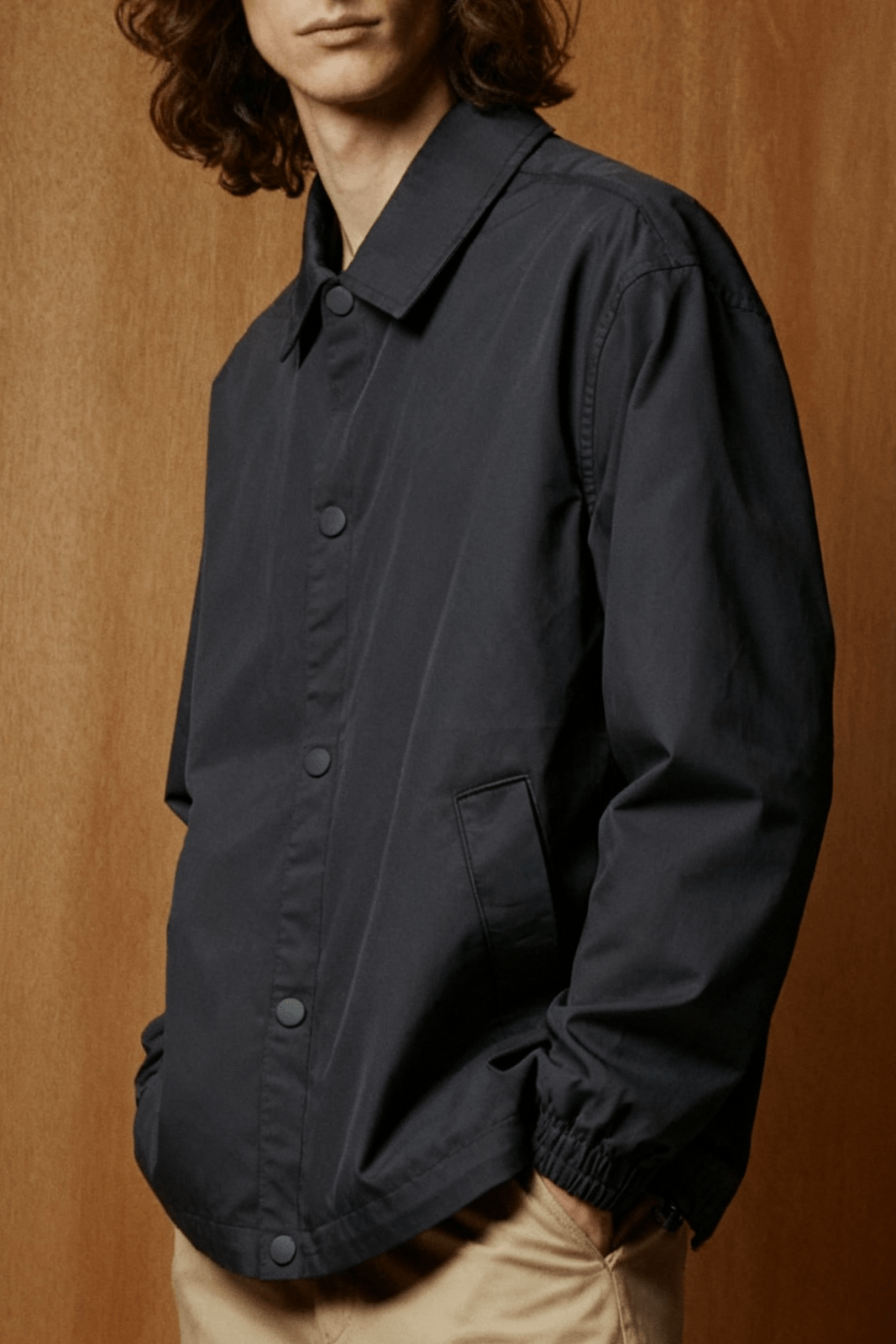 Rain System Technical Bomber Jacket - ADAMO